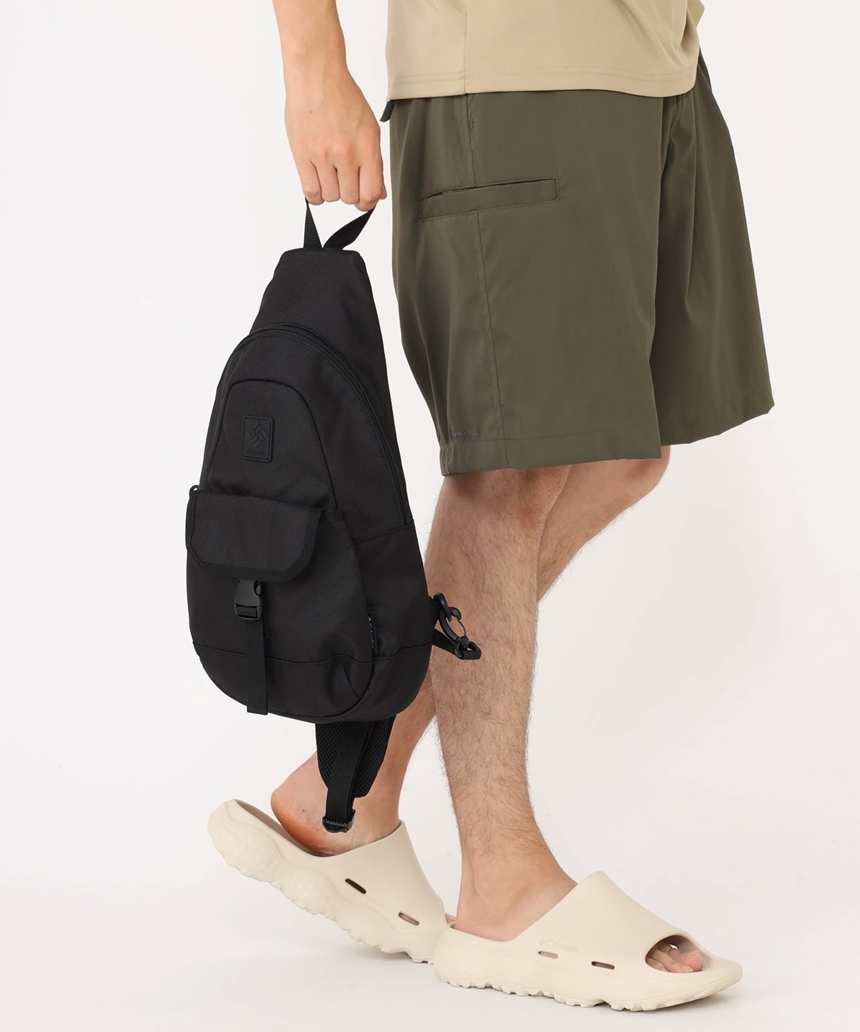 ナイオベボディバッグ(O/S Black)│コロンビア(Columbia)公式通販サイト ナイオベボディバッグ(O/S Black)│コロンビア(Columbia)公式通販サイト