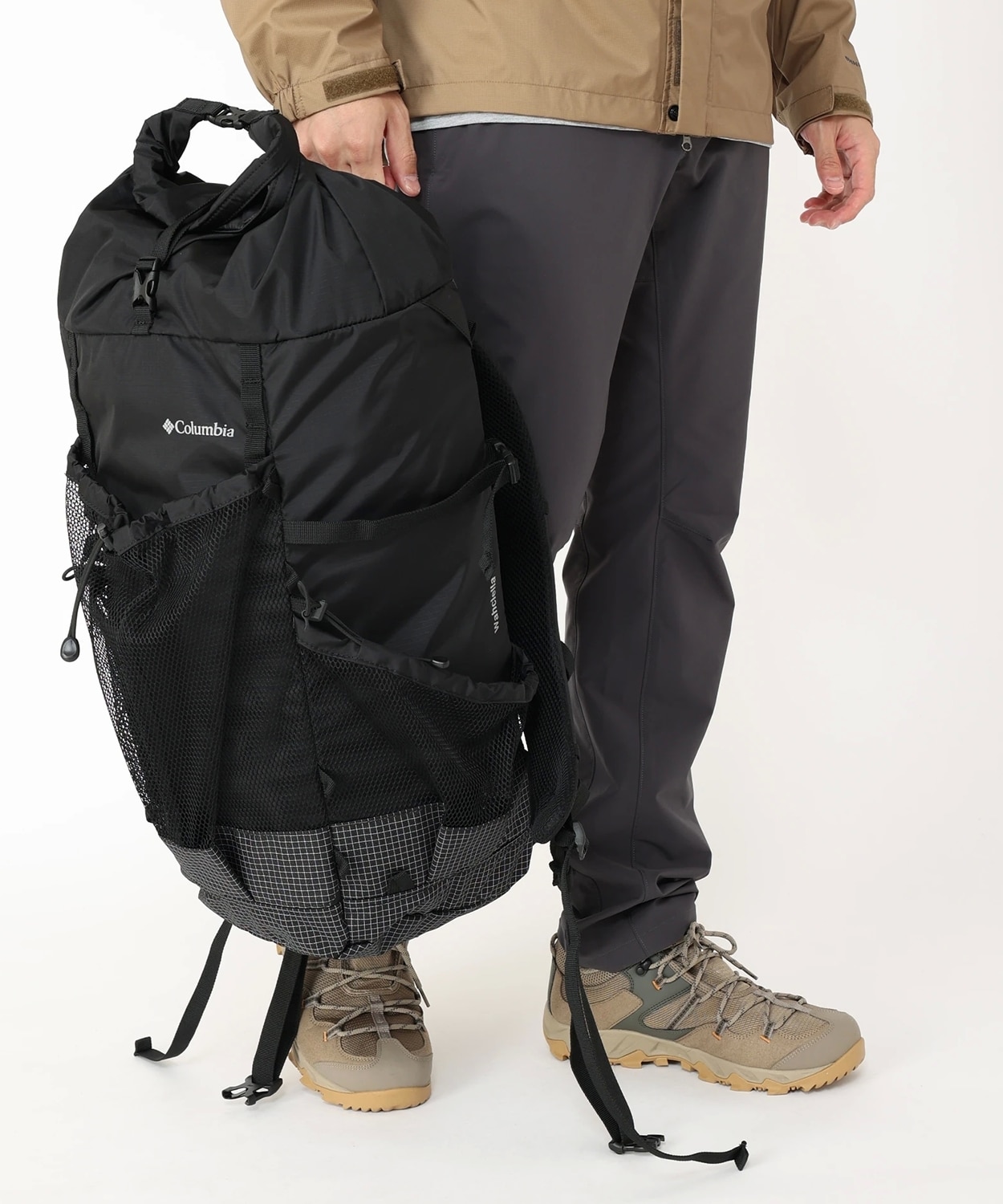 ワクレラ 28L バックパック(O/S Black)│コロンビア(Columbia)公式通販  