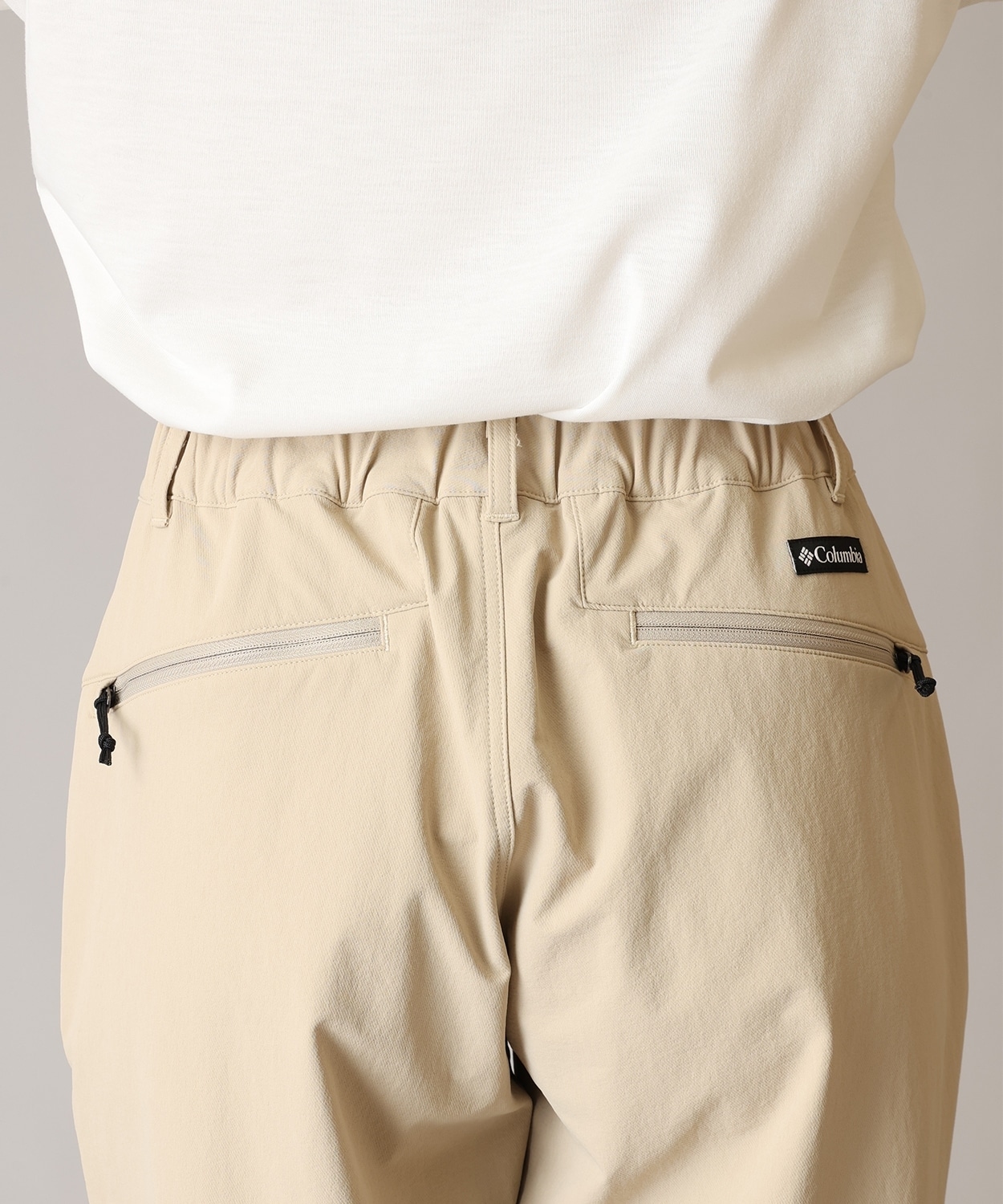 ウィメンズヤマジェニックワイドパンツ(S Black)│コロンビア(Columbia