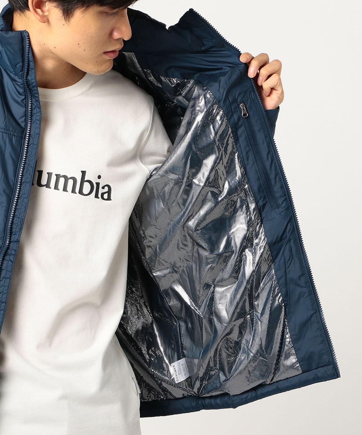 驚きの値段 Columbia ホライズンズパインインターチェンジジャケット