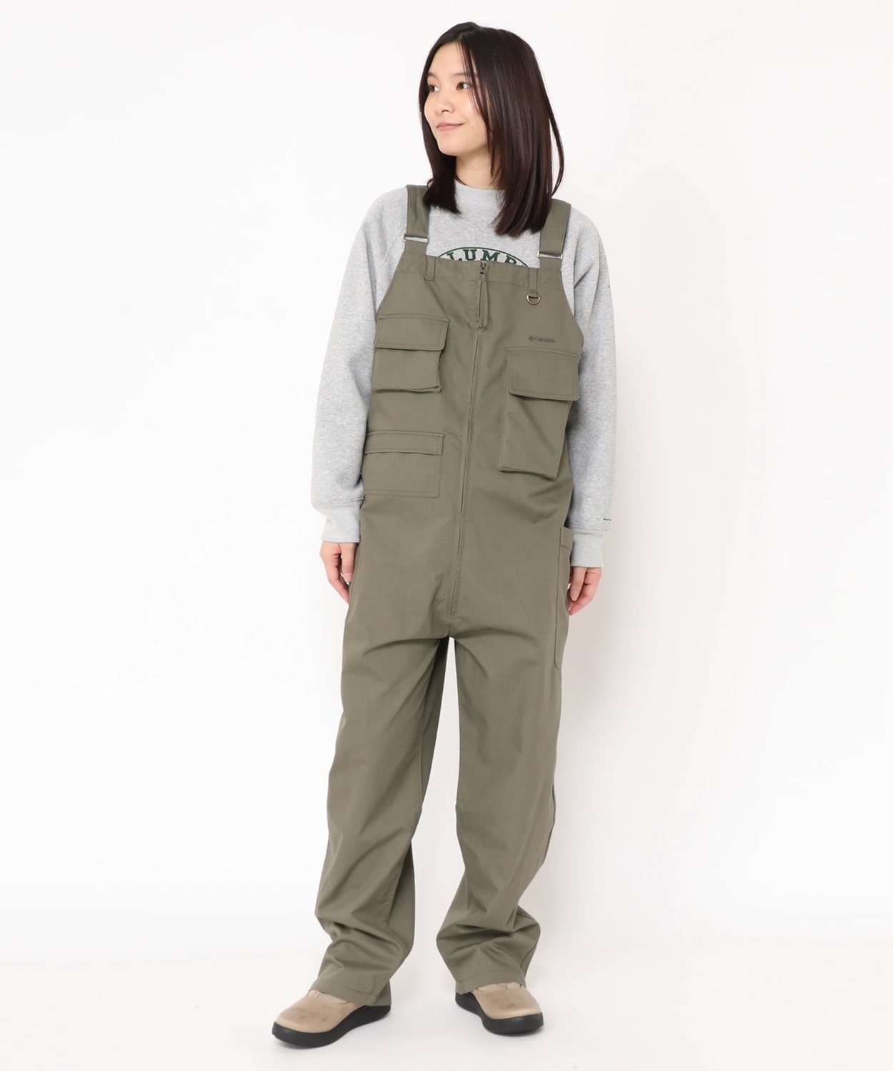 ウィメンズシカゴアベニューオーバーオール