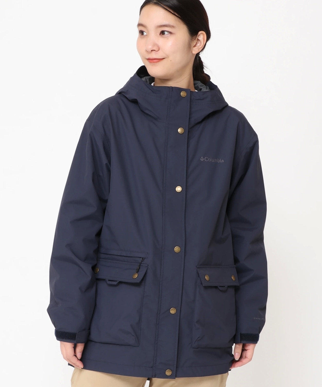 discount 74% Black S WOMEN FASHION Coats Puffer jacket Waterproof Replay Puffer jacket 