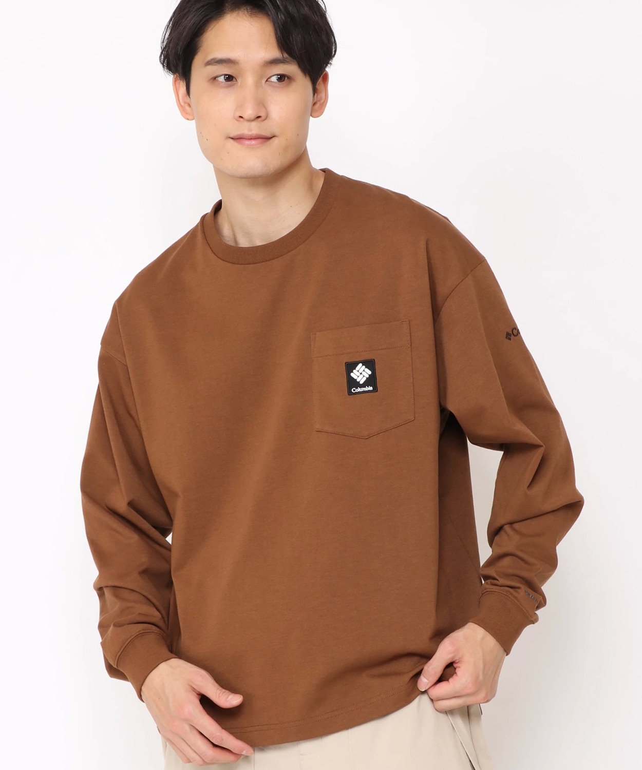 ロマビスタロングスリーブクルー(S Black): アウトレット商品以外用│コロンビア(Columbia)公式通販サイト ロマビスタロングスリーブクルー(S Black): アウトレット商品以外用│コロンビア(Columbia)公式通販サイト