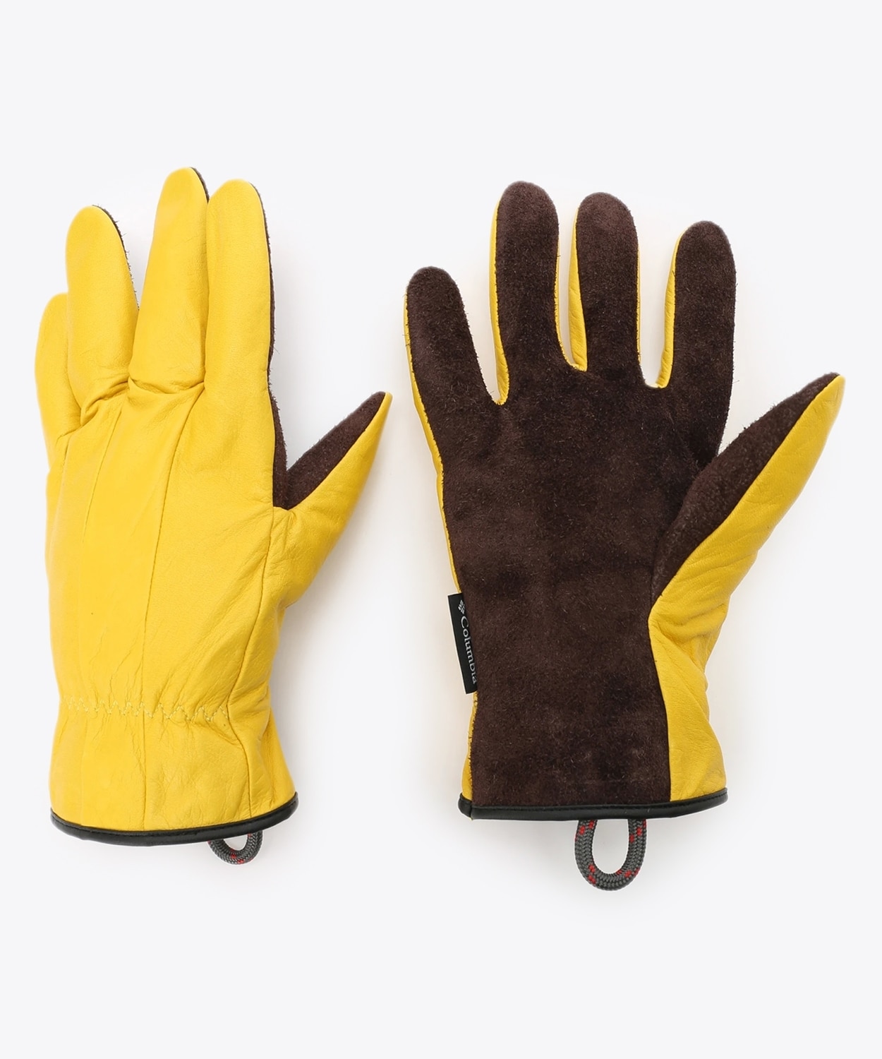 キングストンレンジレザーグローブ S Mineral Yellow アウトレット商品以外用 コロンビア Columbia 公式通販サイト