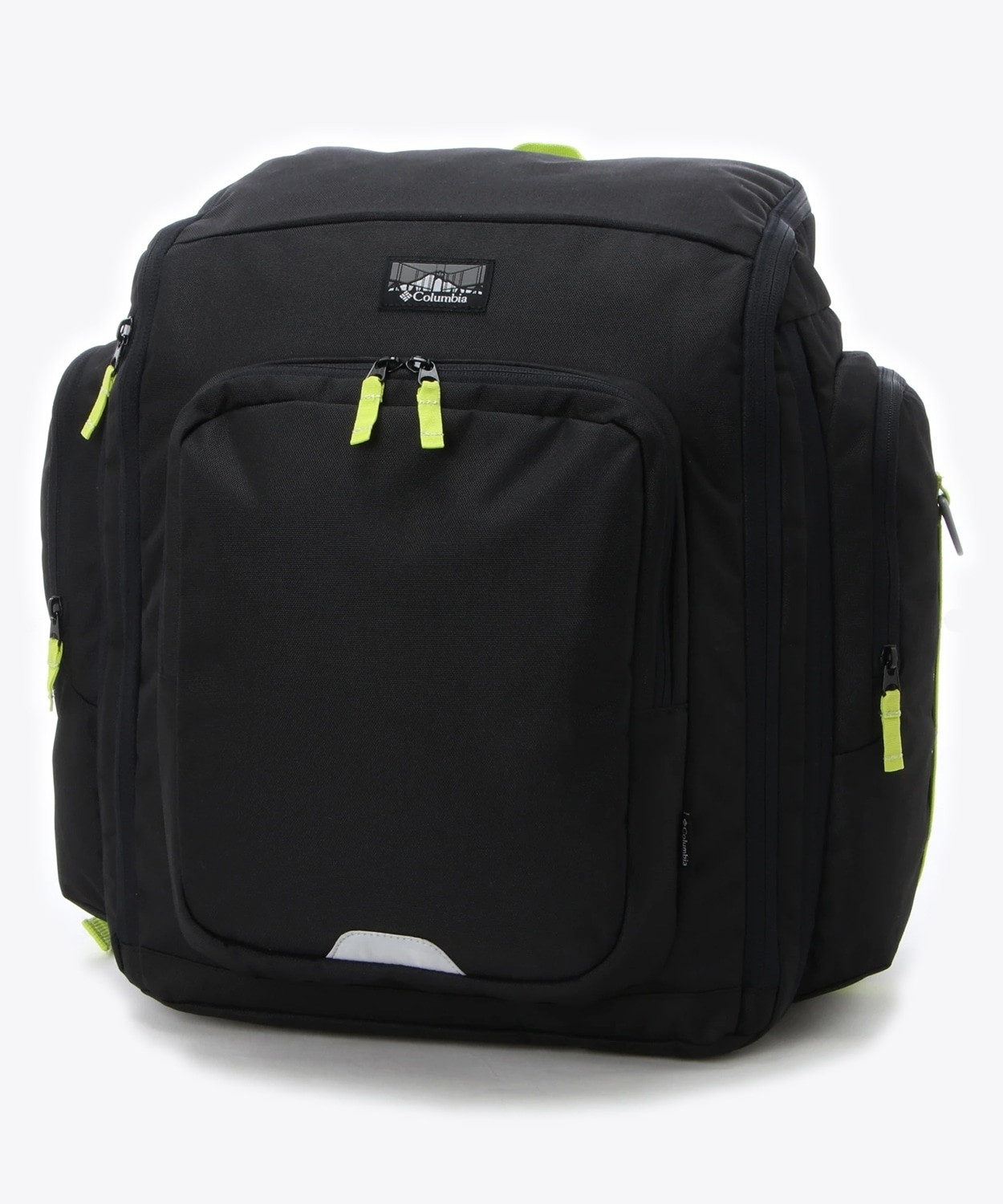 コロンビア公式サイトプライスストリームユース42 50lバックパック ﾜﾝｻｲｽﾞ Black アウトレット商品以外用 アウトドア用品のコロンビアスポーツウェア公式通販サイト