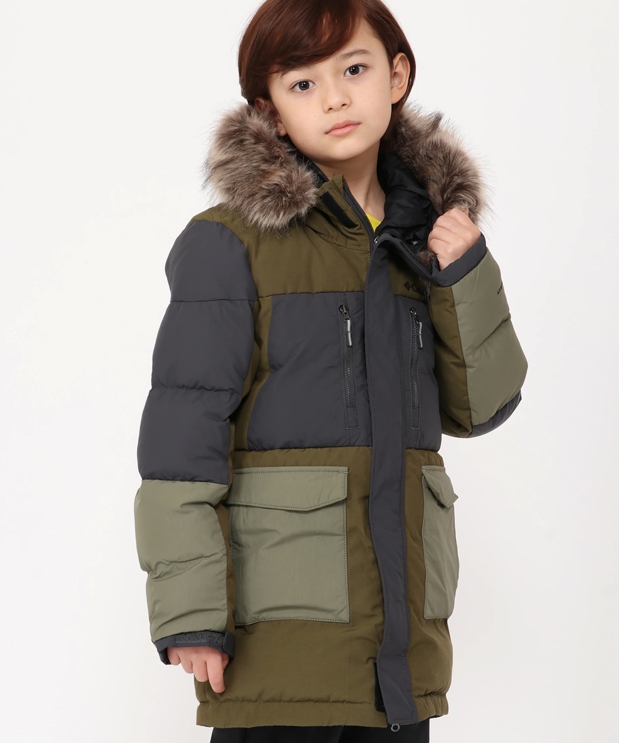 国内外の人気集結！ Columbia コロンビア マーカム ピーク
