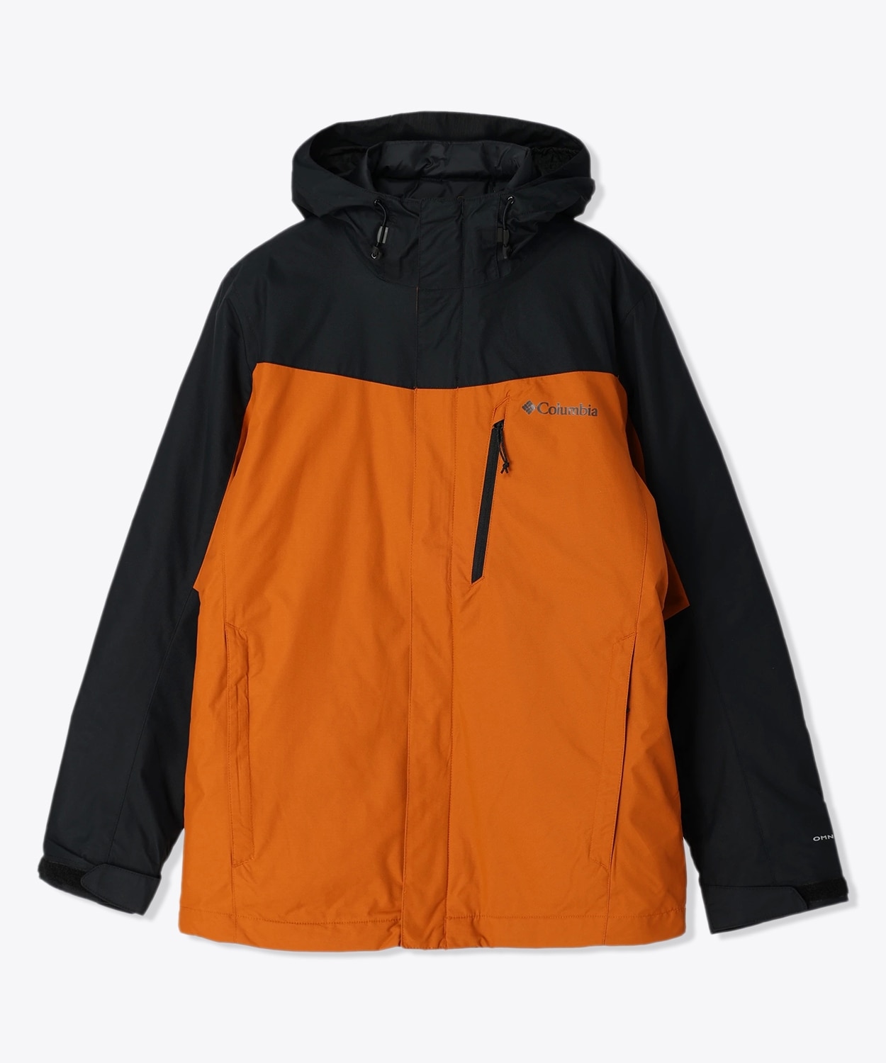 有名ブランド スキー ウェア ジャケット メンズ Columbia コロンビア