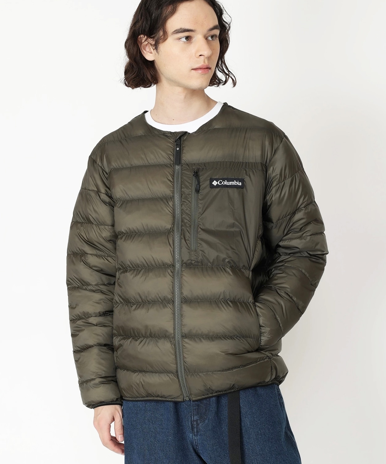 【新品】Columbia Insulated Jacket サイズL