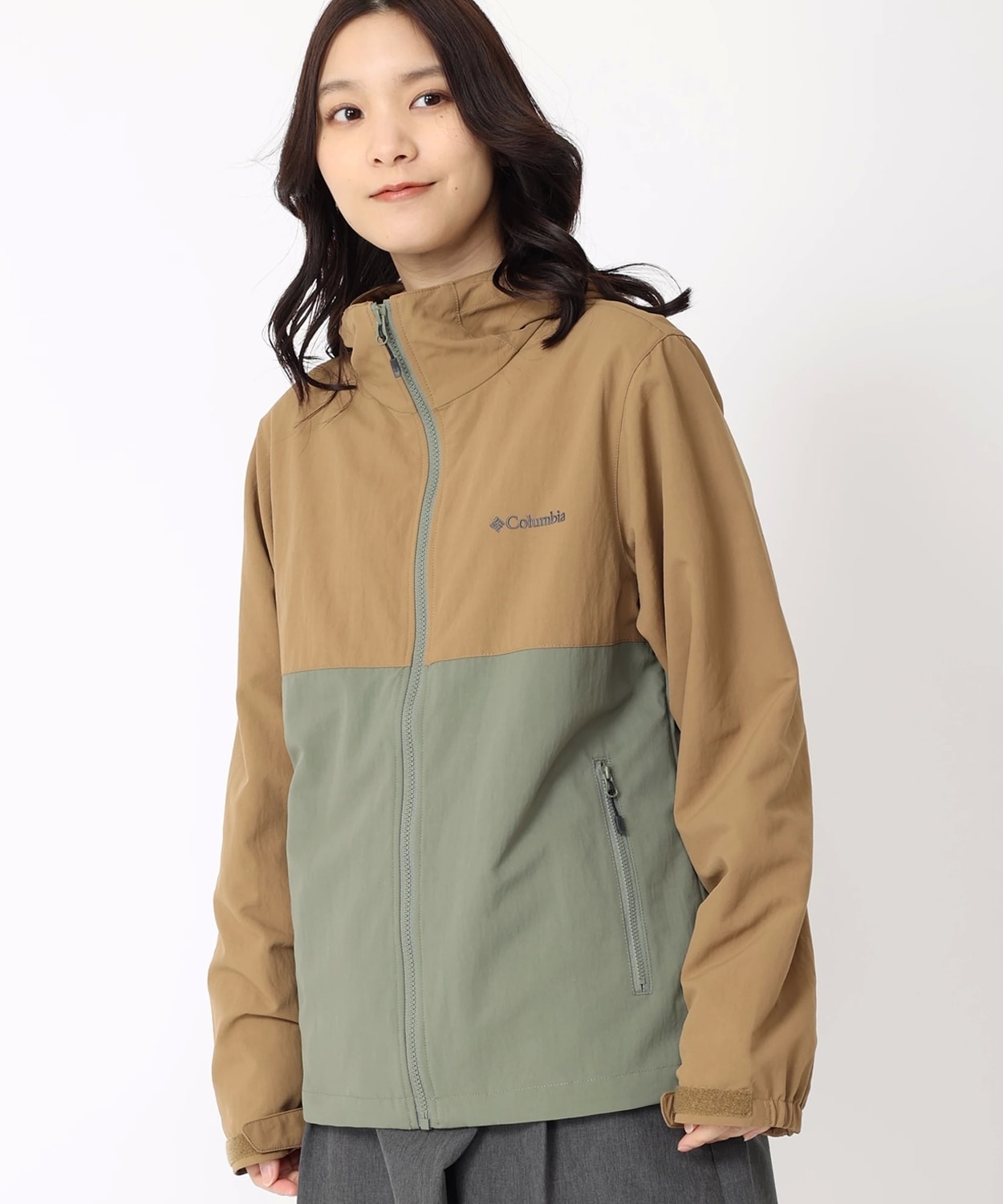 コロンビア Columbia オムニシールド マウンテンヘビージャケット XXL