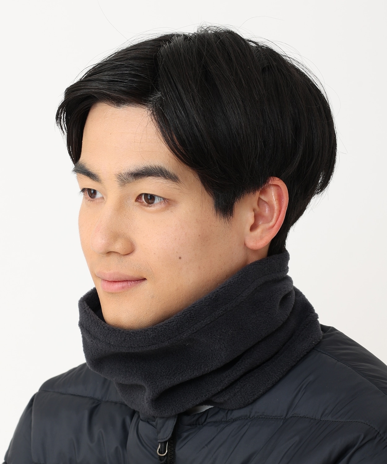 未使用 タカヒロミヤシタ ソロイスト ネックゲイター ネックウォーマー