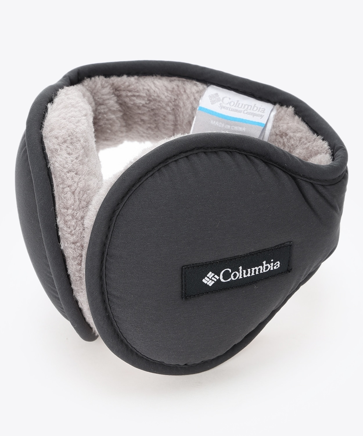 palace polartec earwarmer 黒 耳当て パレス PALACE Polartec