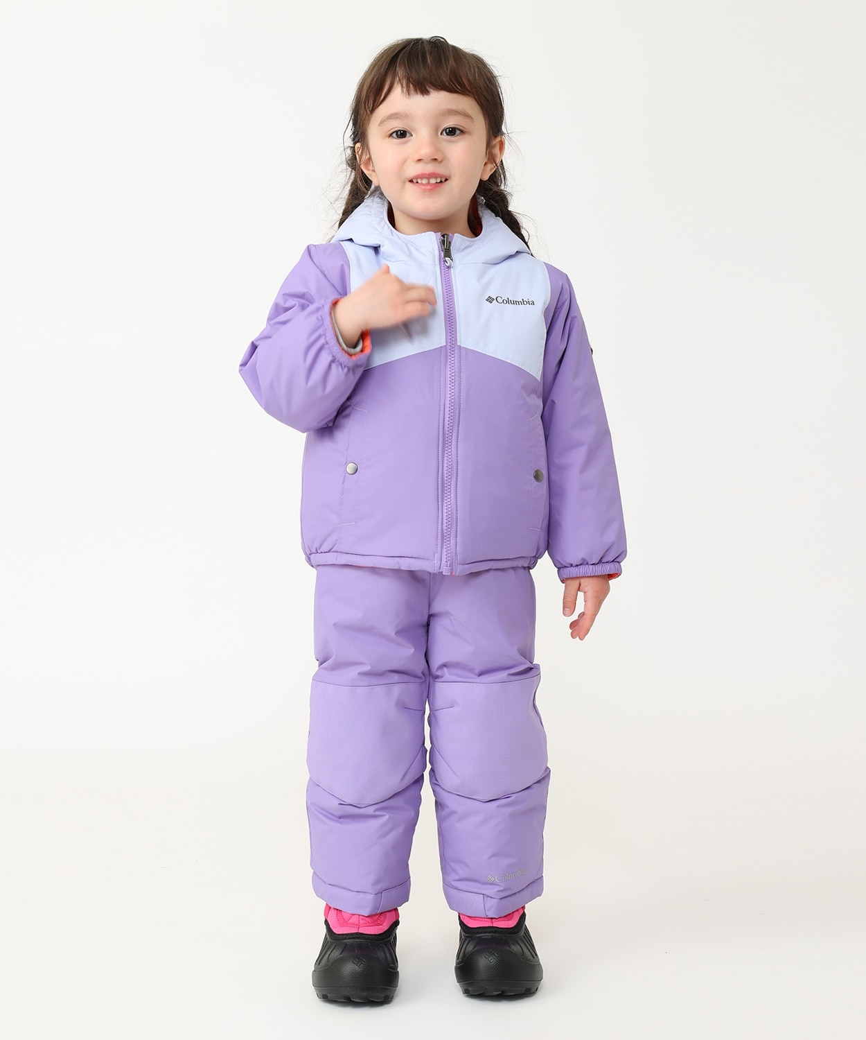 Baby】ダブルフレークIIセット(3T Geyser, Chalk, Spring Yellow)│コロンビア(Columbia)公式通販サイト Baby】ダブルフレークIIセット(3T Geyser, Chalk, Spring Yellow)│コロンビア(Columbia)公式通販サイト