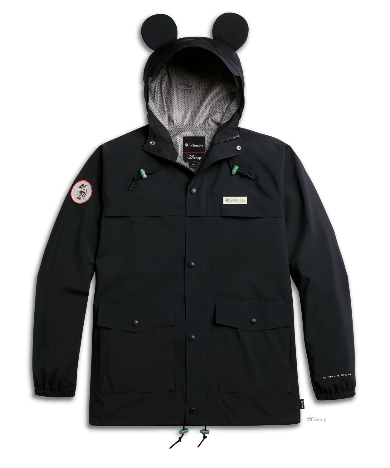 MOUNTAIN HARDWEAR HARAJUKUのCSC x Disney Mickey アイベックス