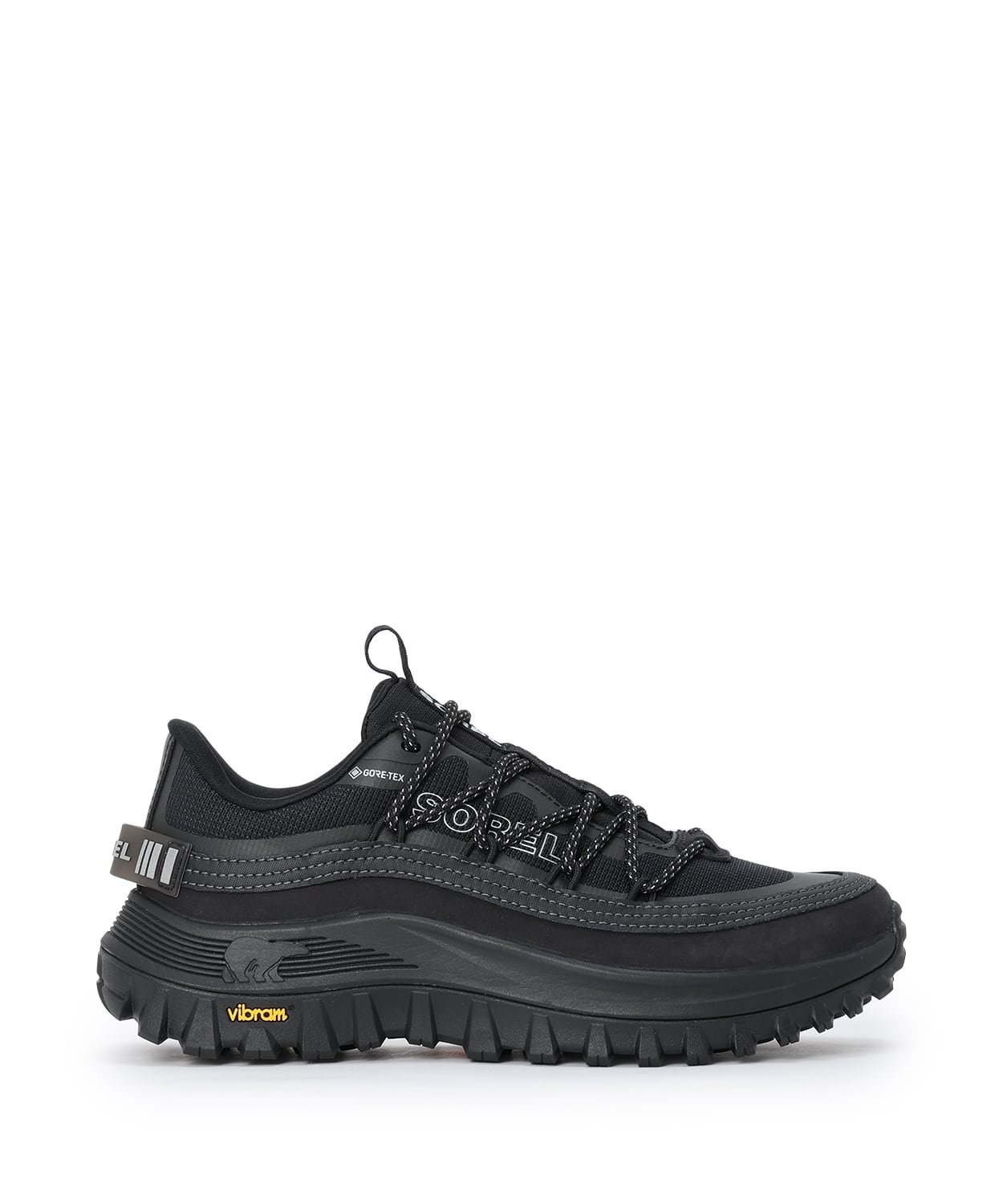 コールサインホライゾンロウ ゴアテックス(22.5 Black Jet)│SOREL