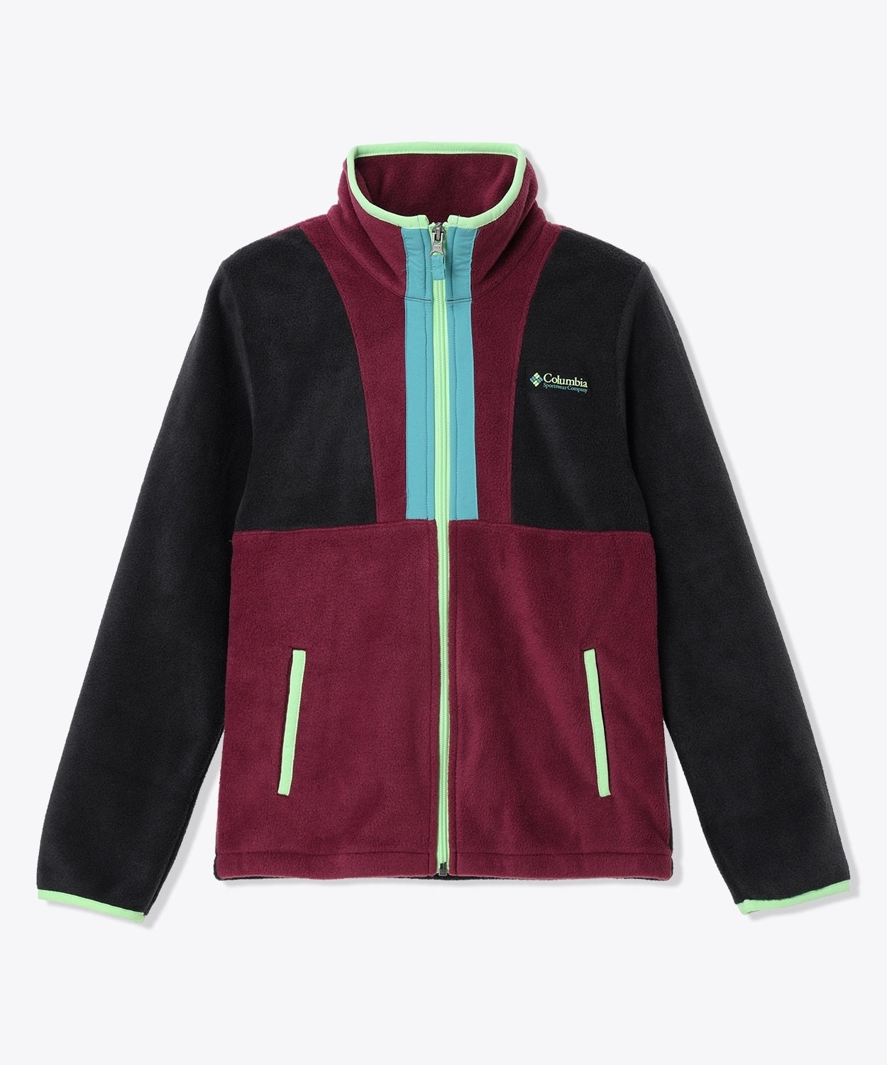 013Black Marionberry Teal