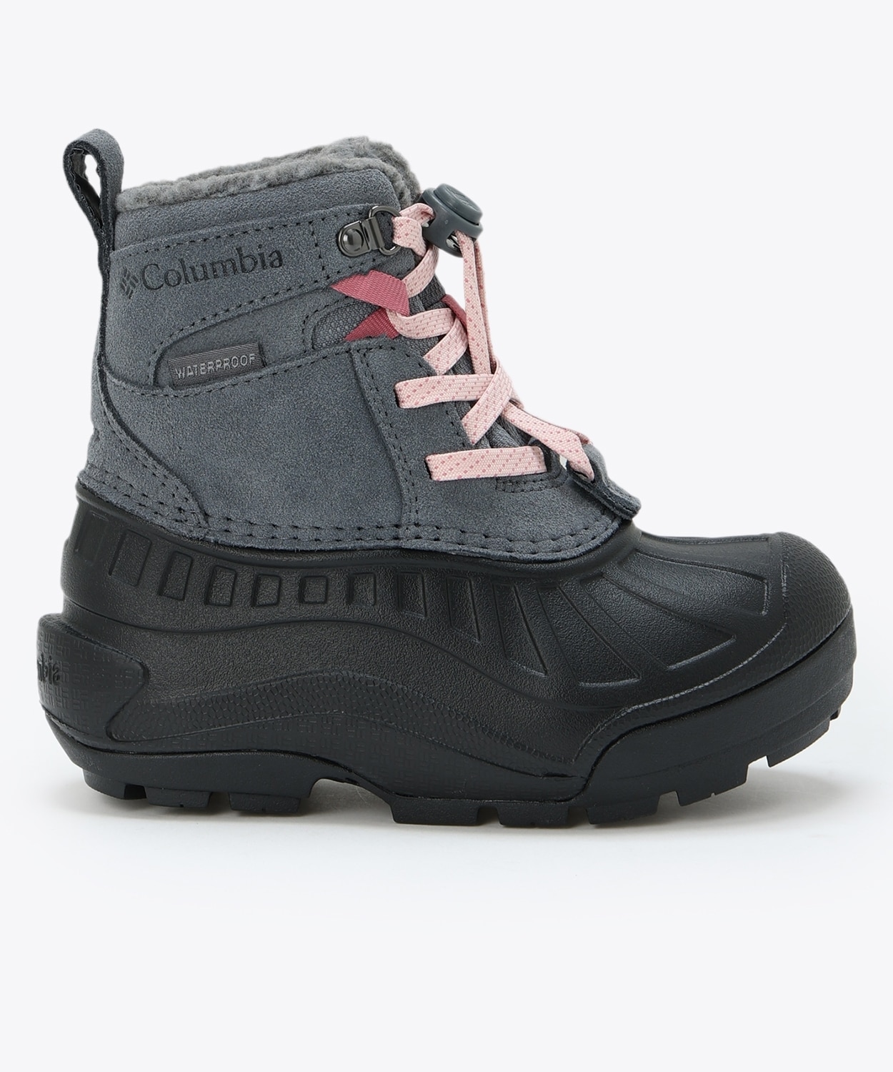 053Graphite Pink Haze