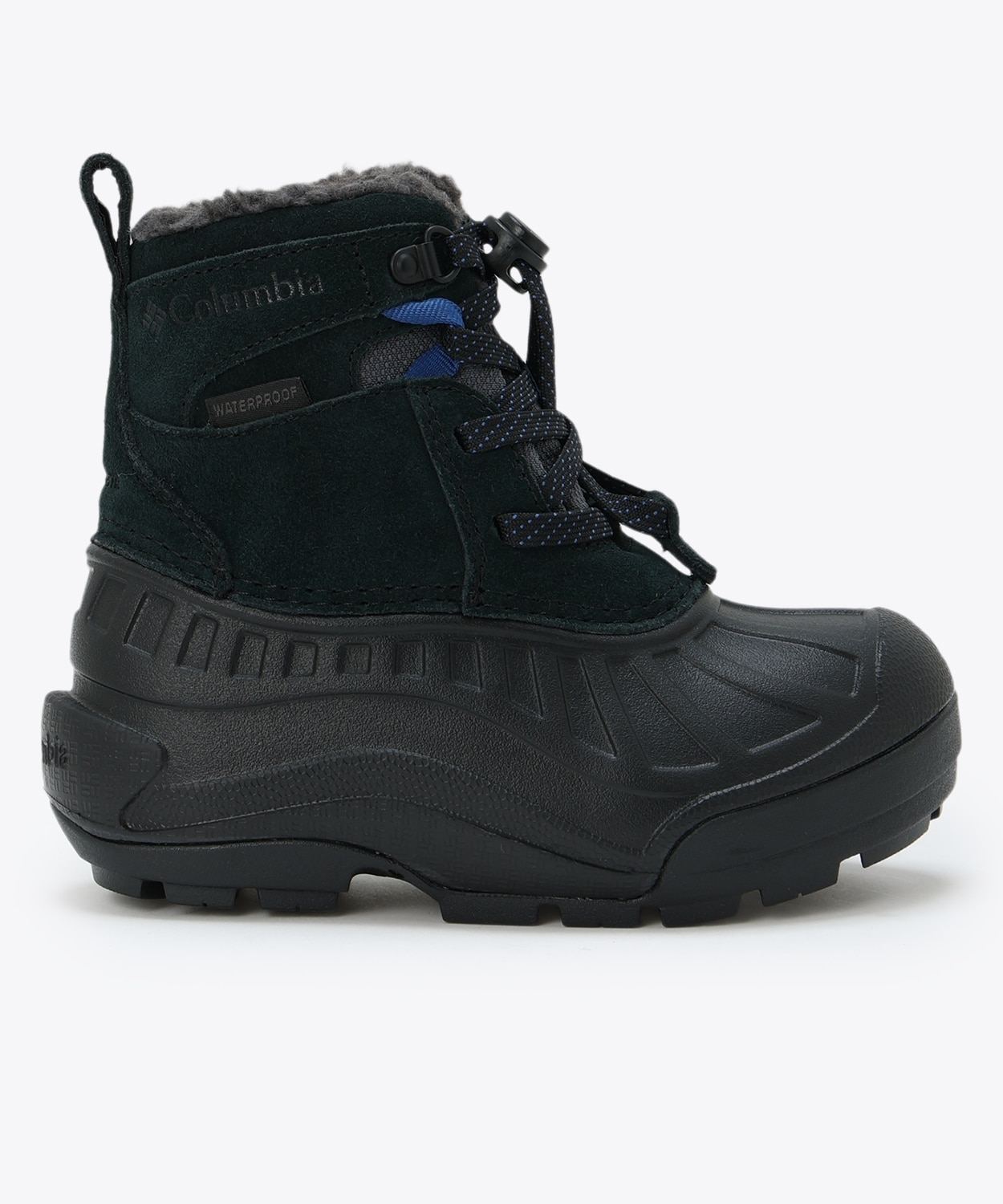 089Dark Grey Mountain Blue