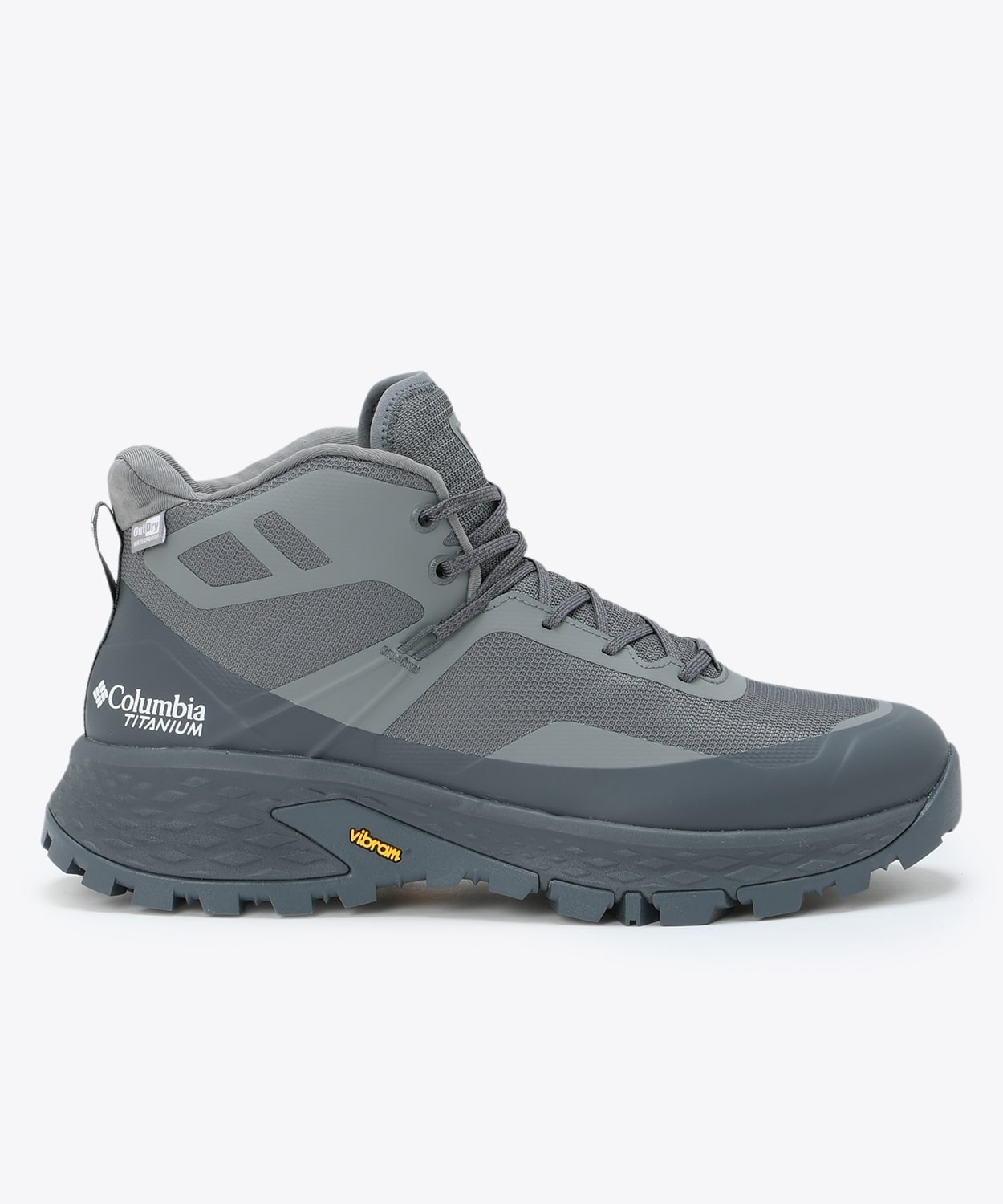 033Ti Grey Steel Graphite