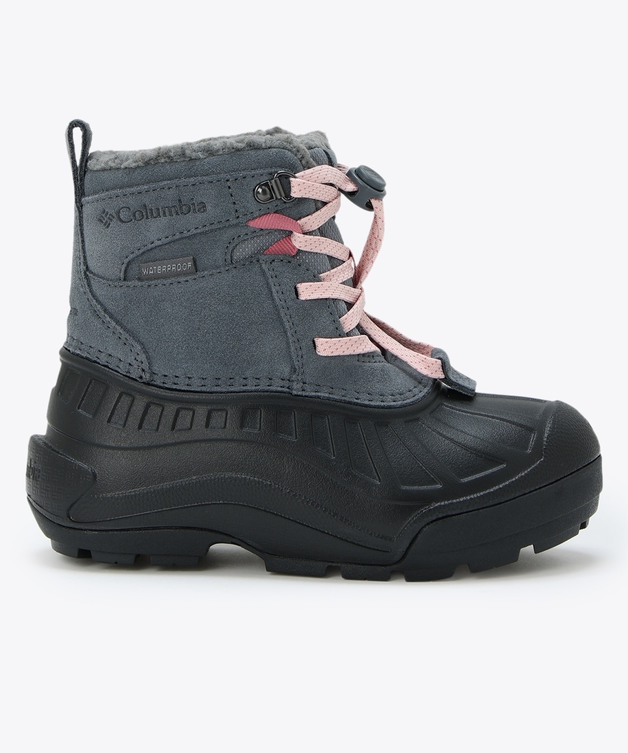053Graphite Pink Haze