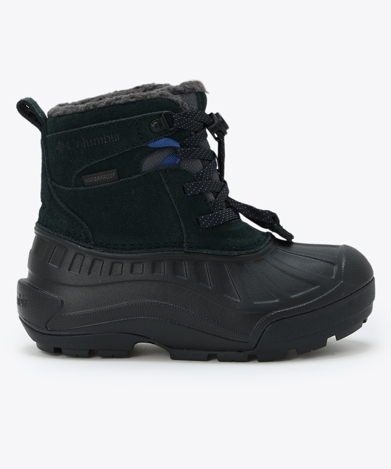 089Dark Grey Mountain Blue