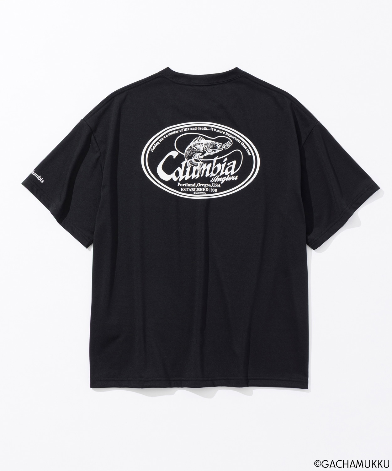 015Black, Fish