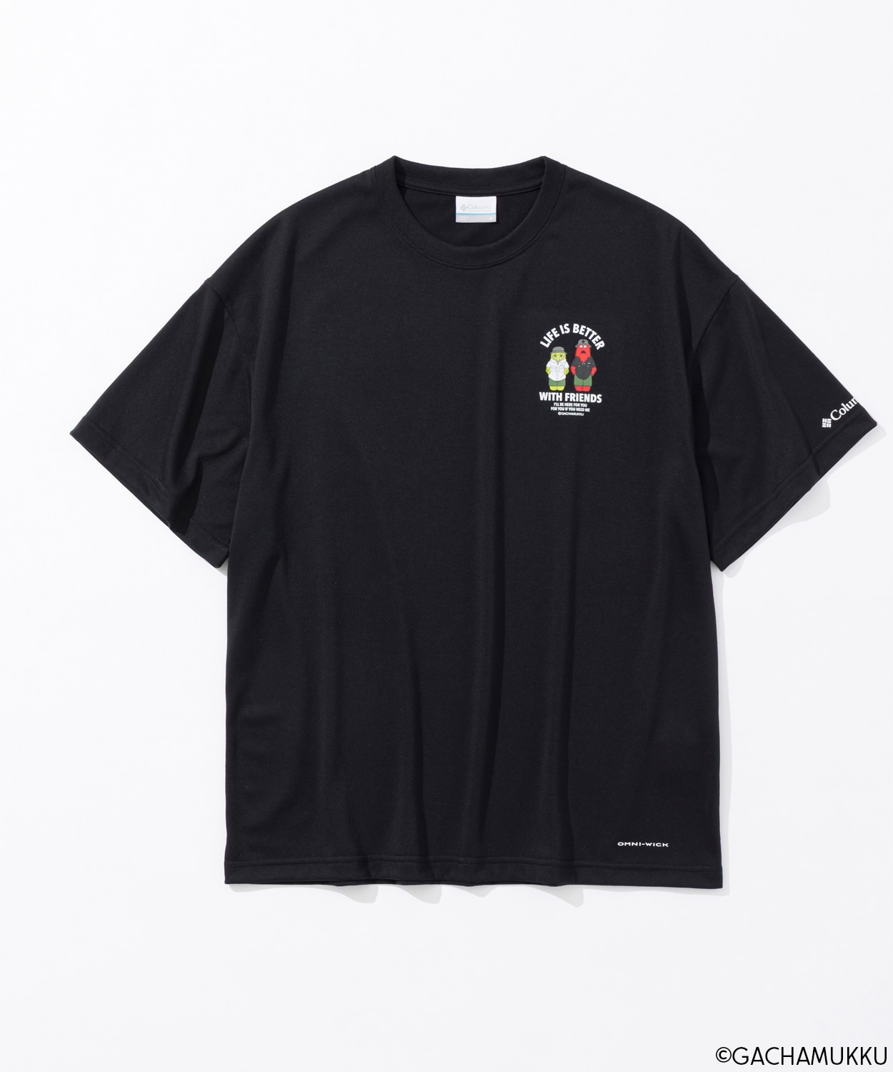 017Black, Bahama