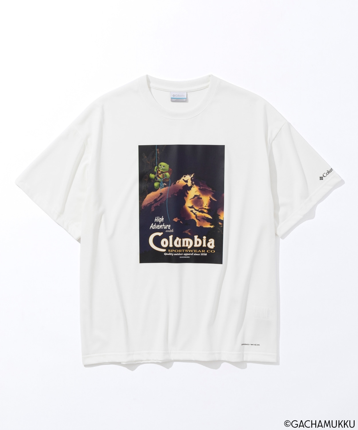 133Sea Salt, Climbing