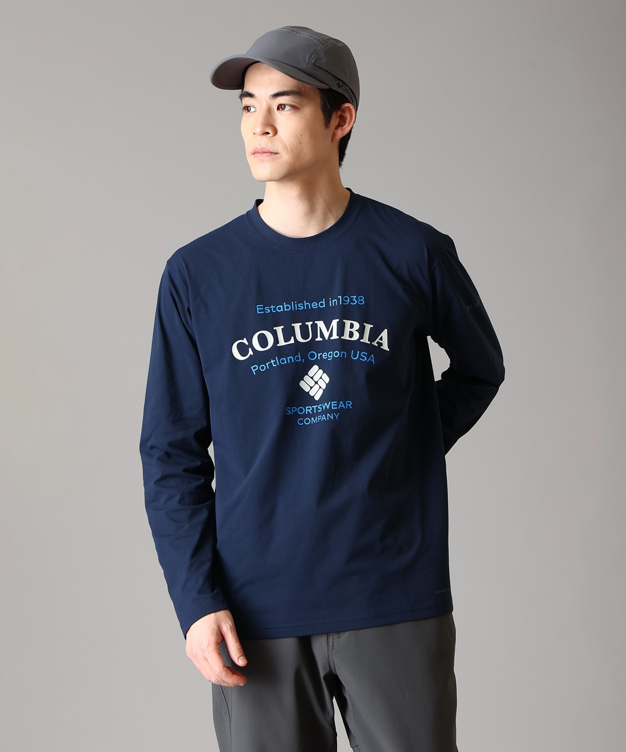 464Collegiate Navy