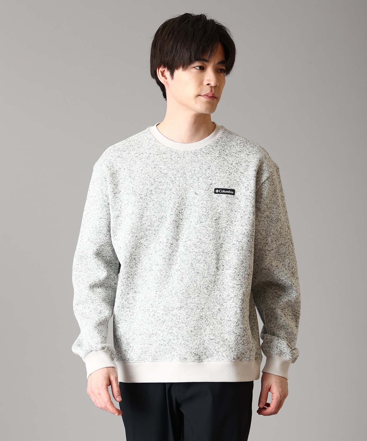 020Cool Grey Heather