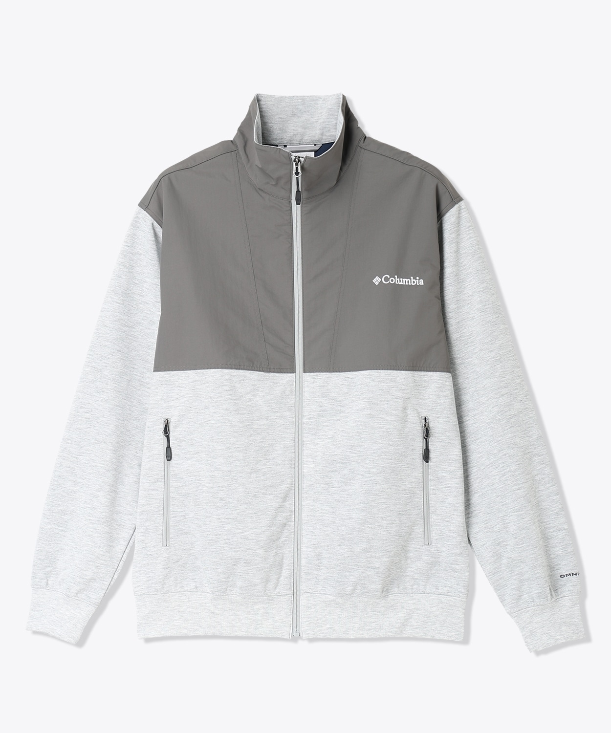 039Columbia Grey Heather