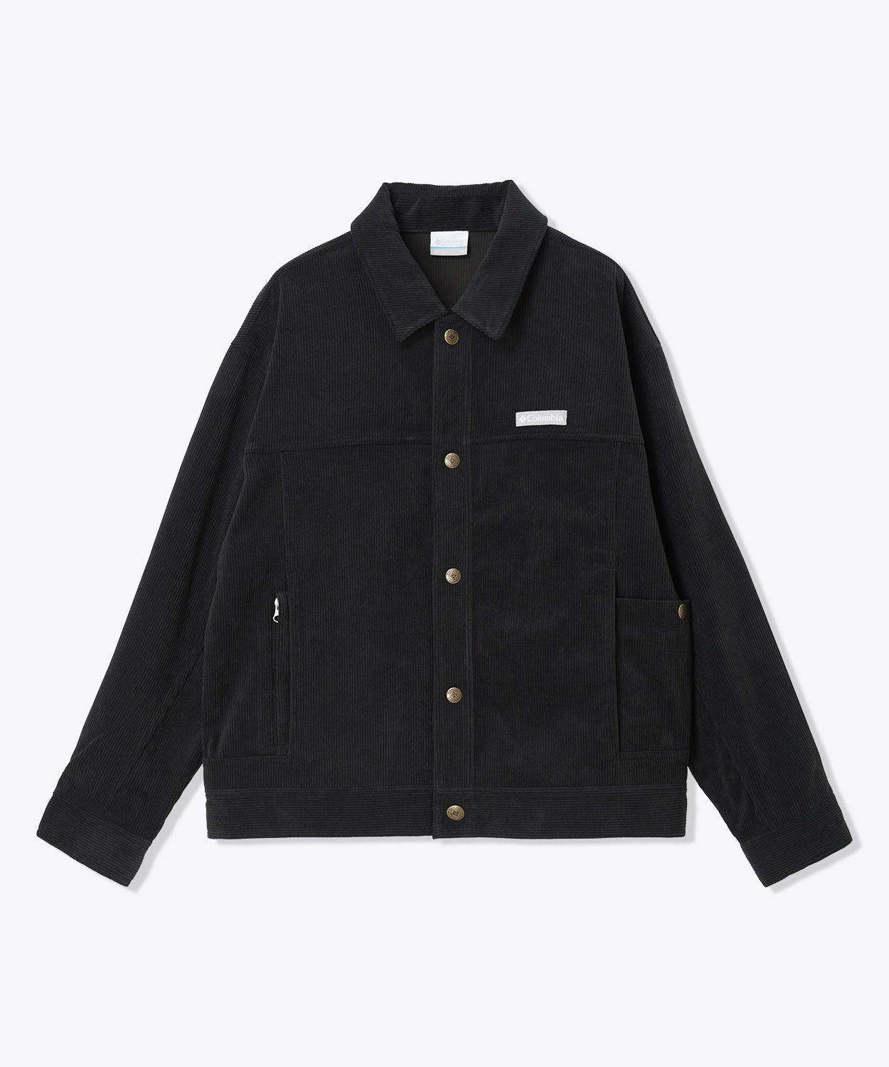 010Black Corduroy