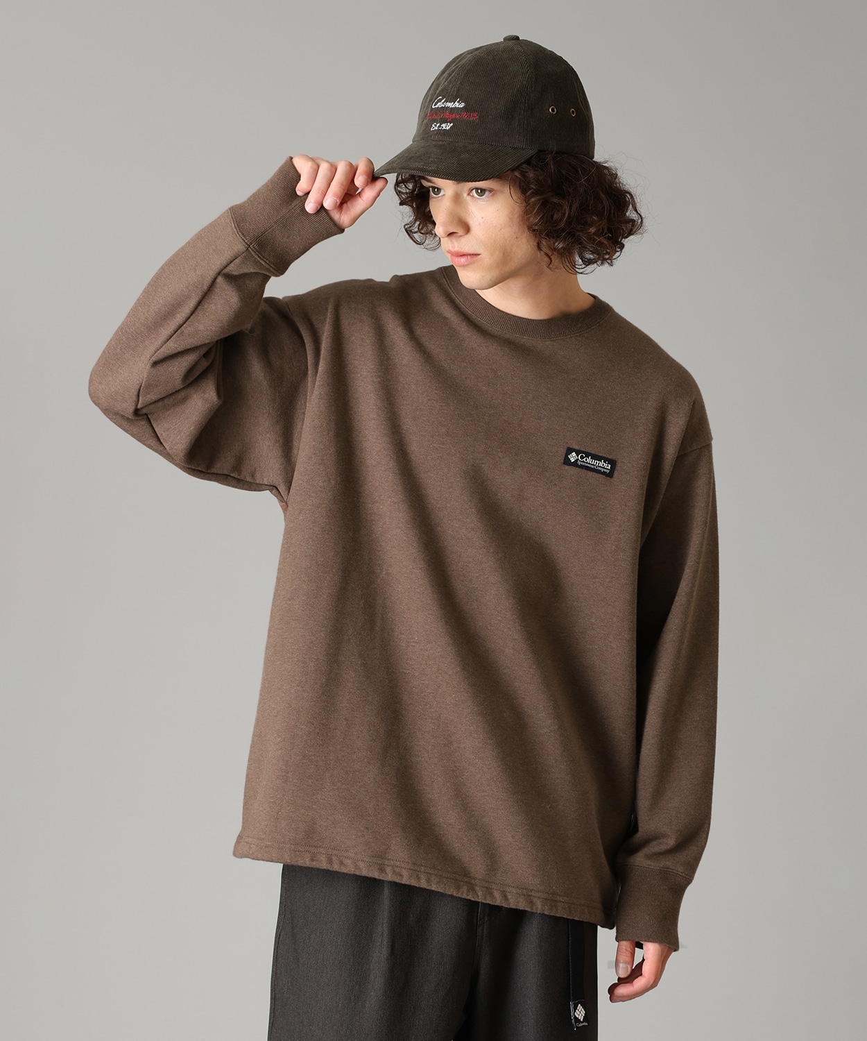 256Tobacco Heather