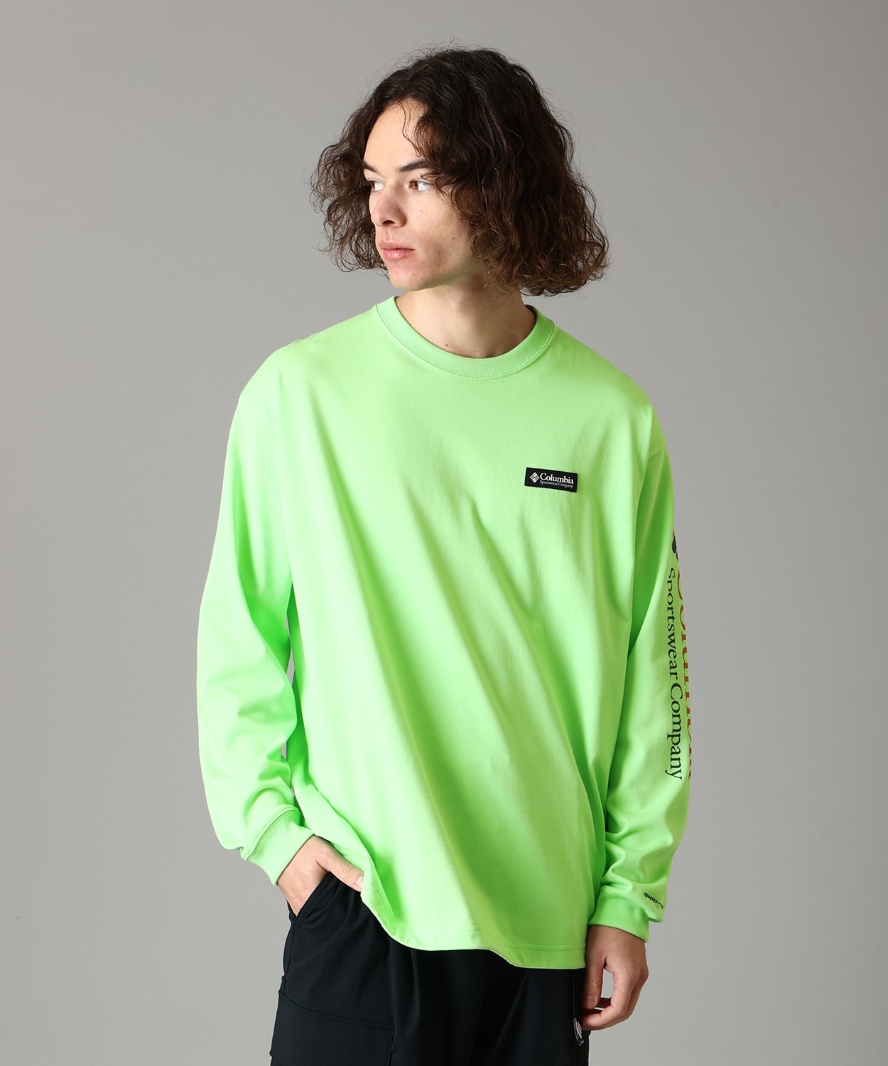 398Lime Glow