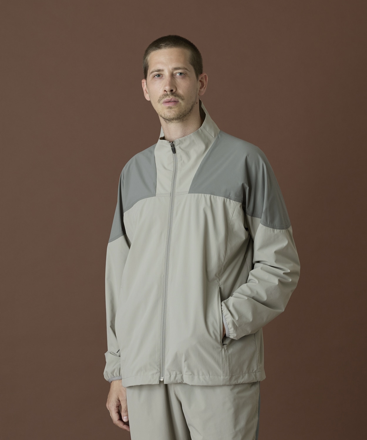 395Grey Green