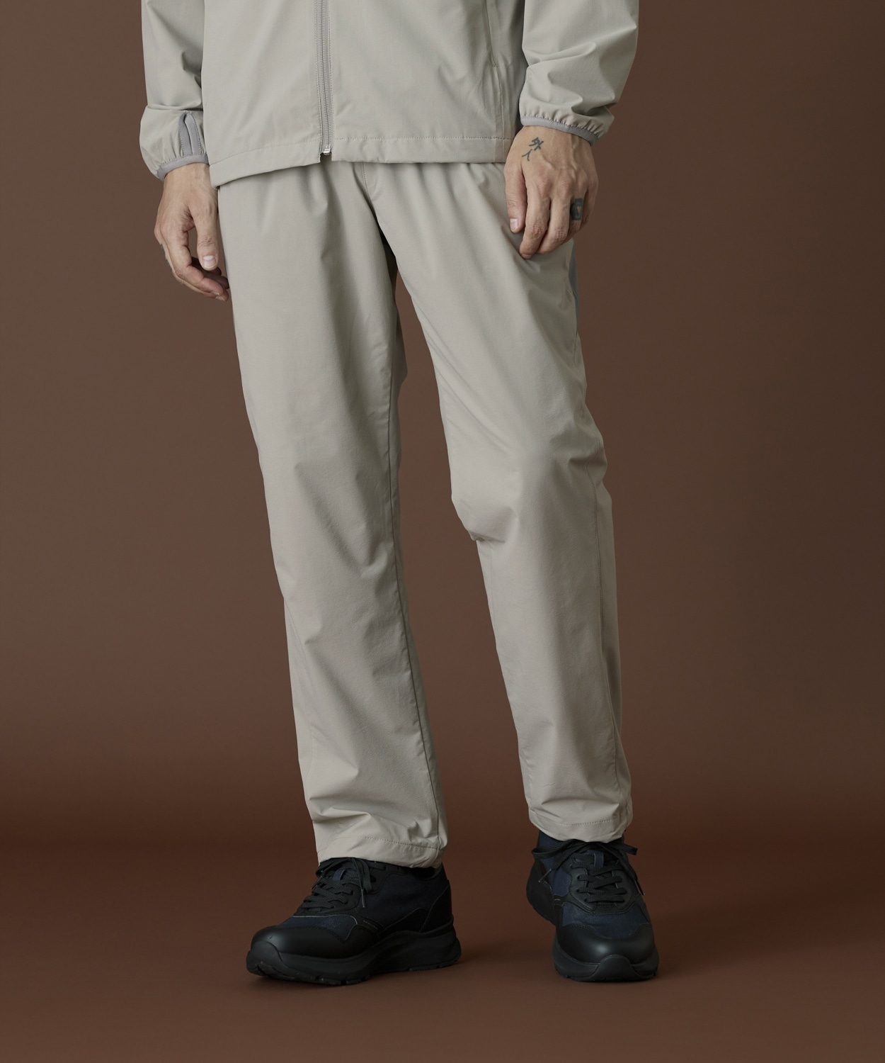 395Grey Green