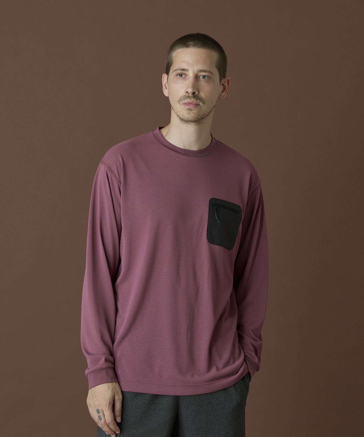 551Antique Mauve