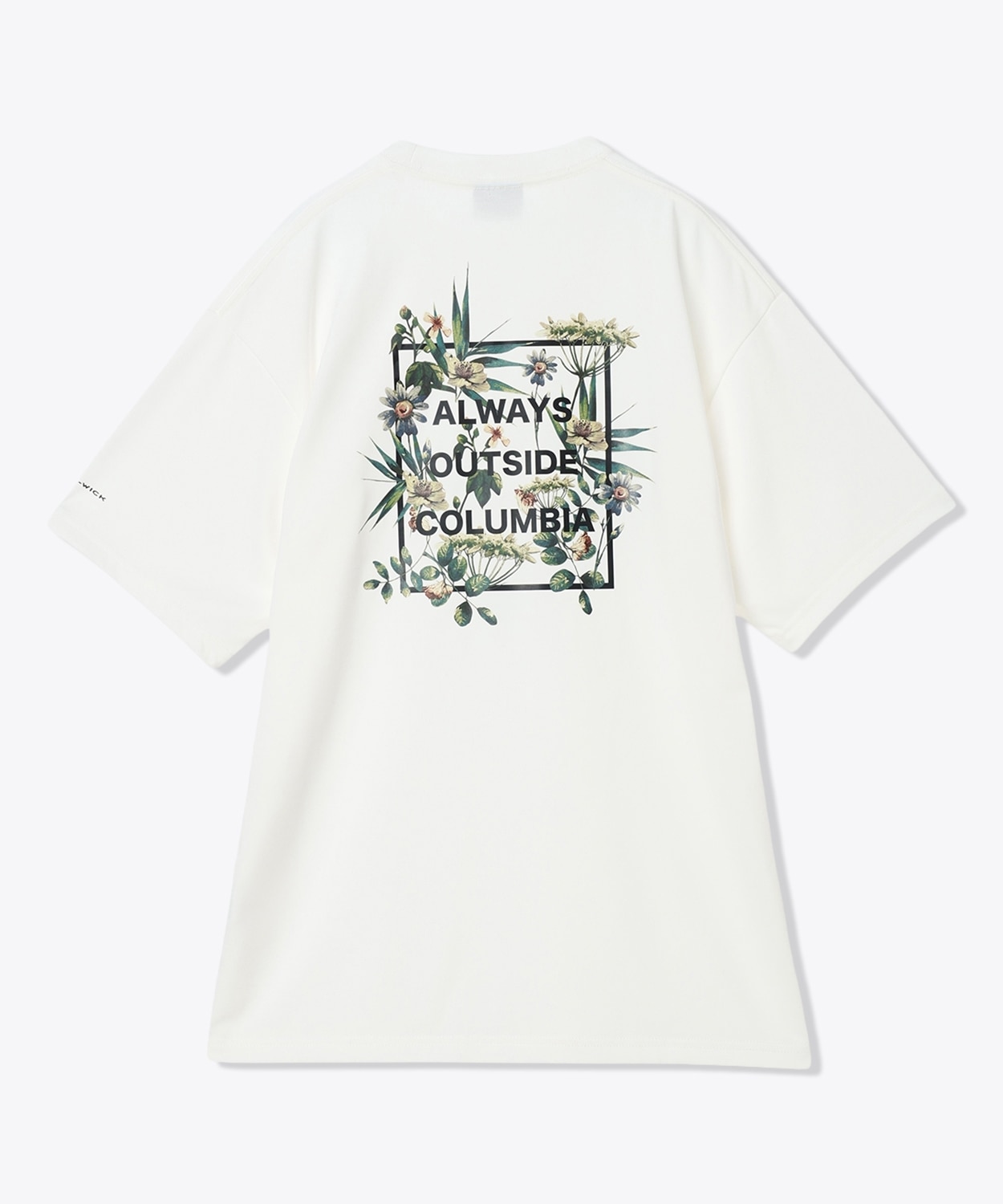 126Sea Salt Back Print Botanical
