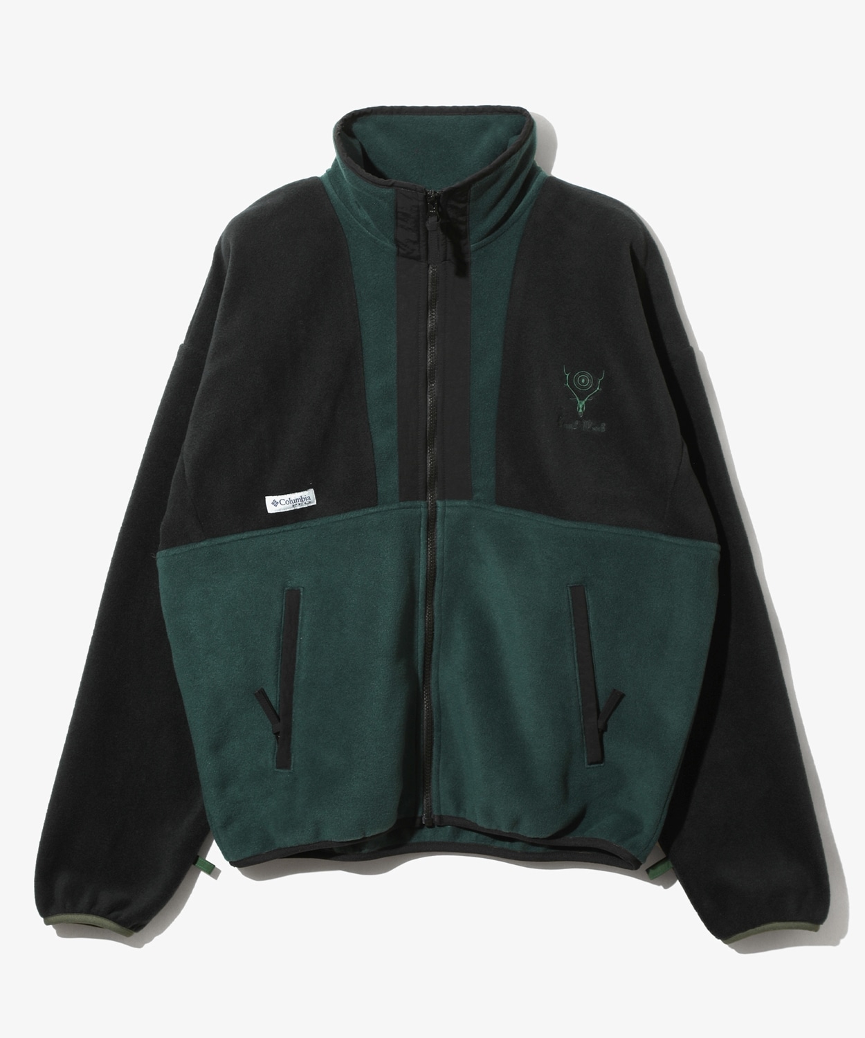 011Black Rain Forest