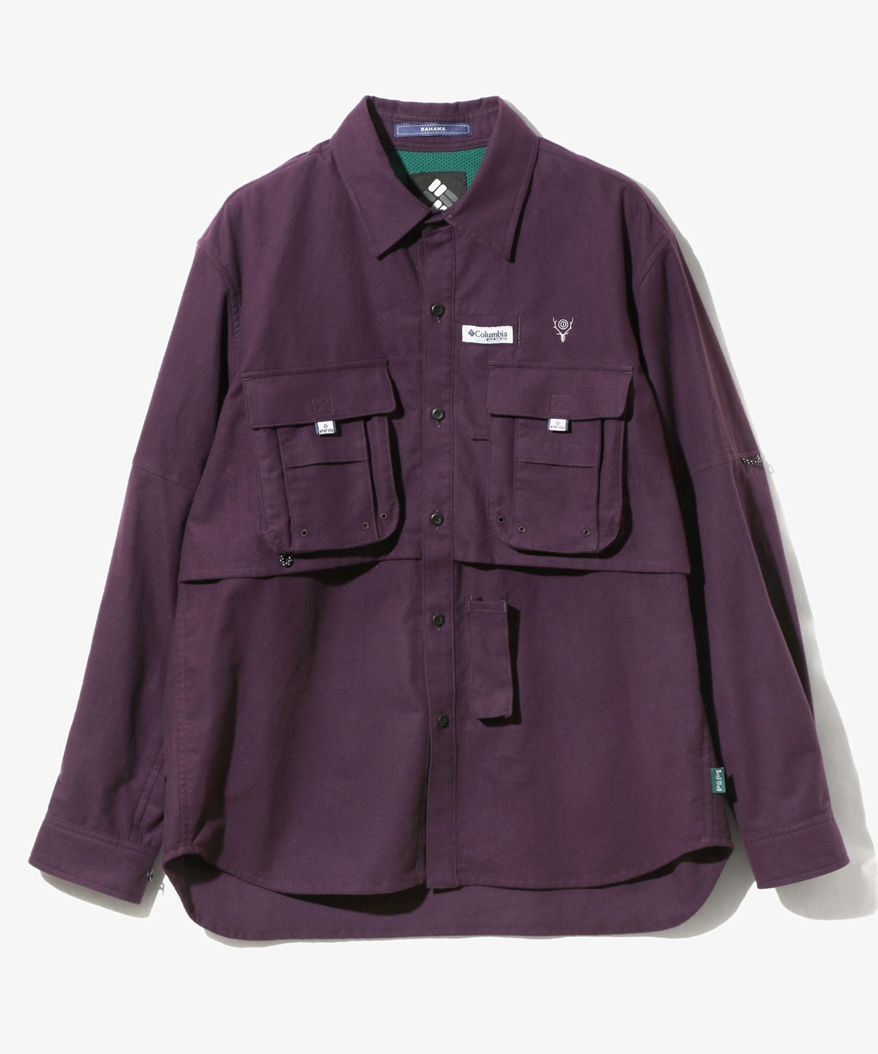 500Dusty Purple