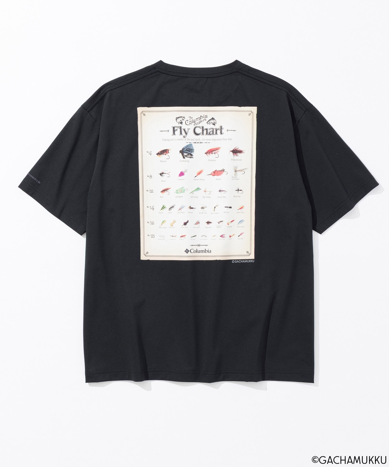 011Black Chart