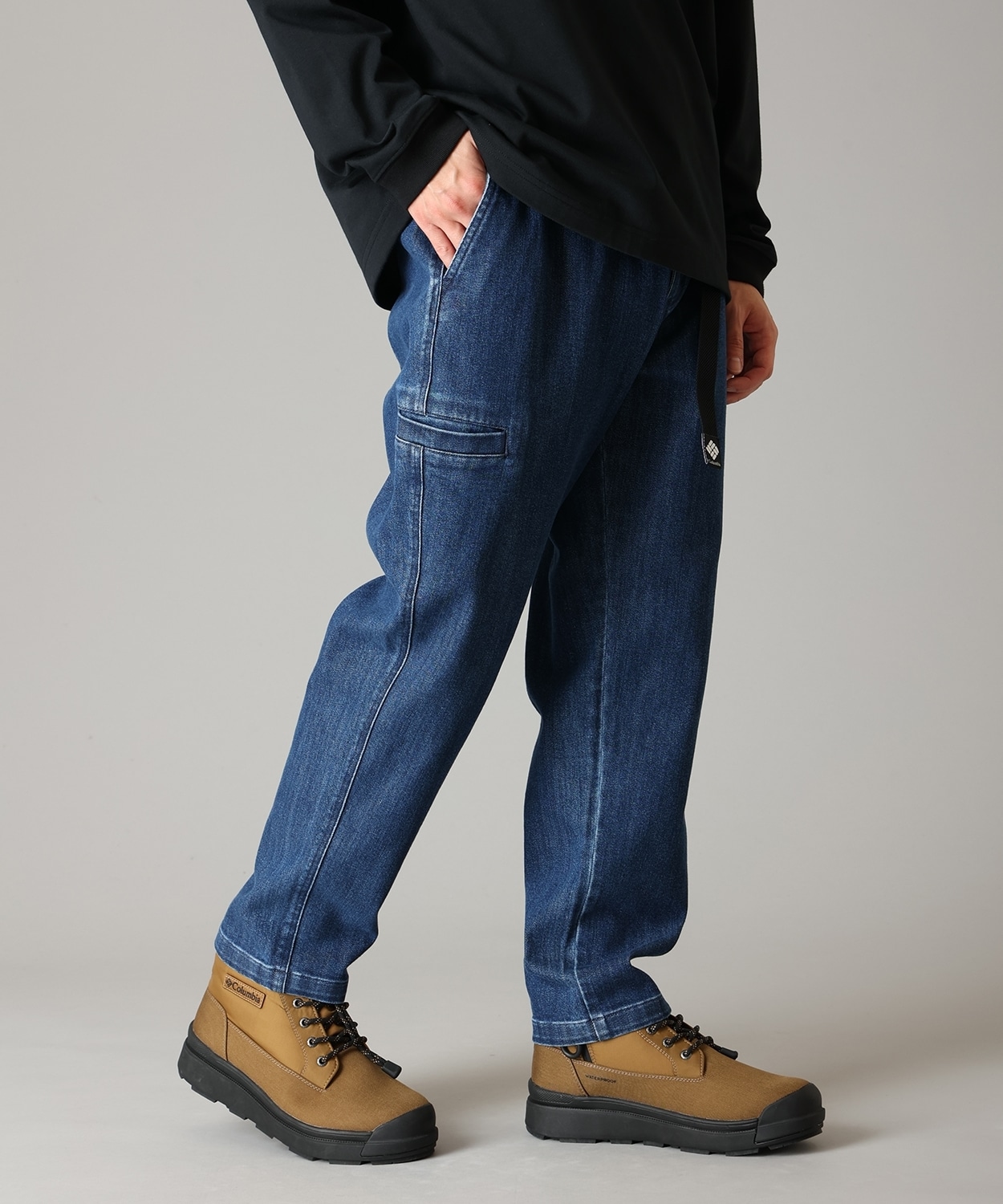 ロマビスタパンツ(XS Carbon FW Denim)│コロンビア(Columbia)公式通販