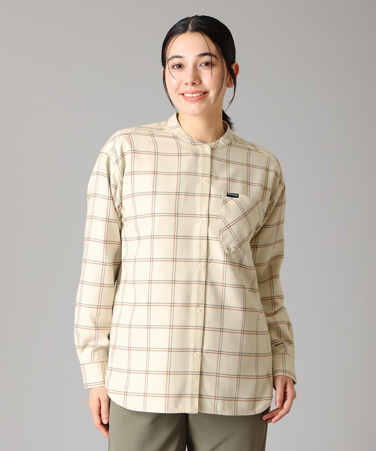 022Stone Plaid