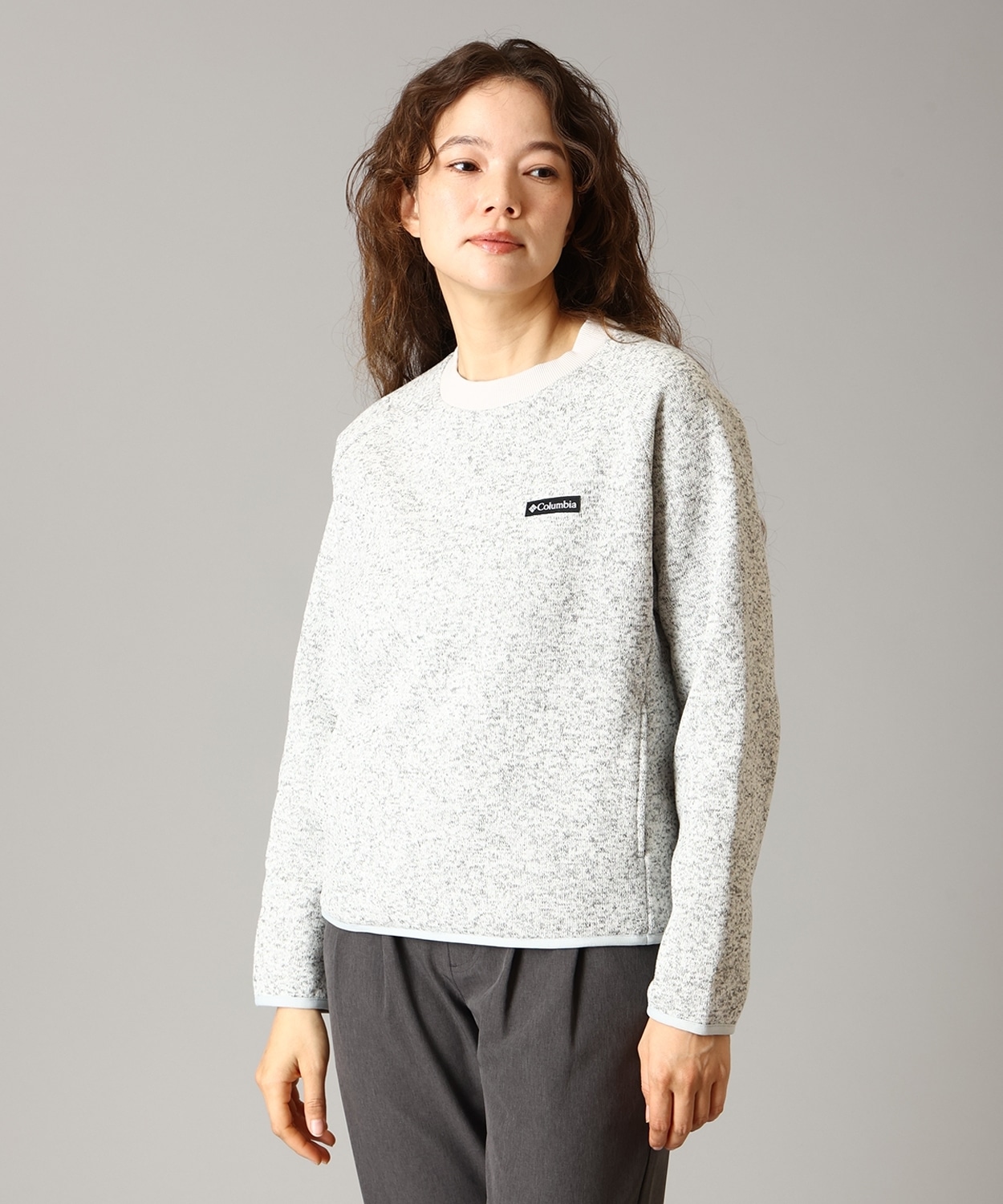 020Cool Grey Heather