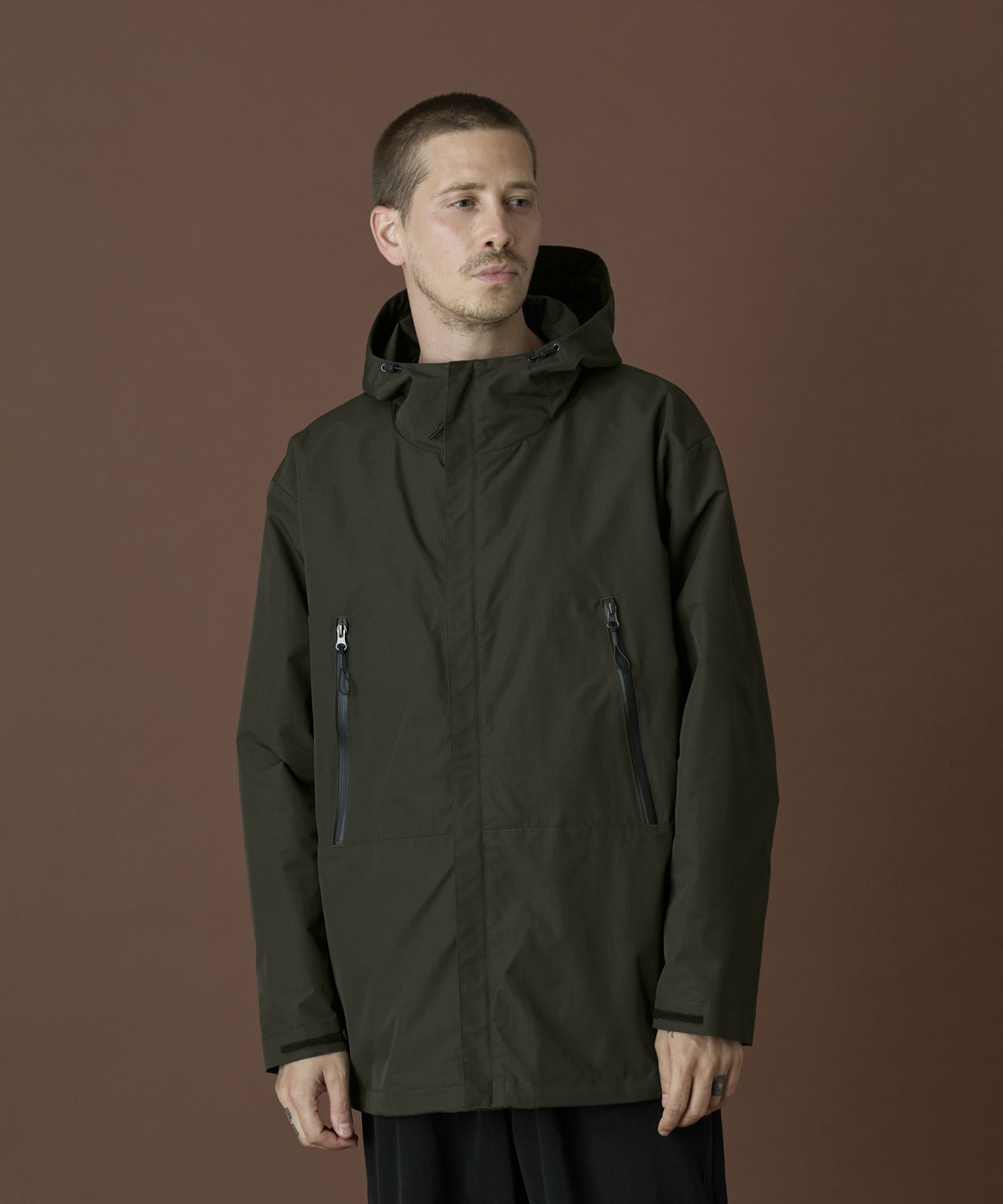 COLUMBIA BLACK LABEL】マルーンレイクフォールズジャケット(L Black