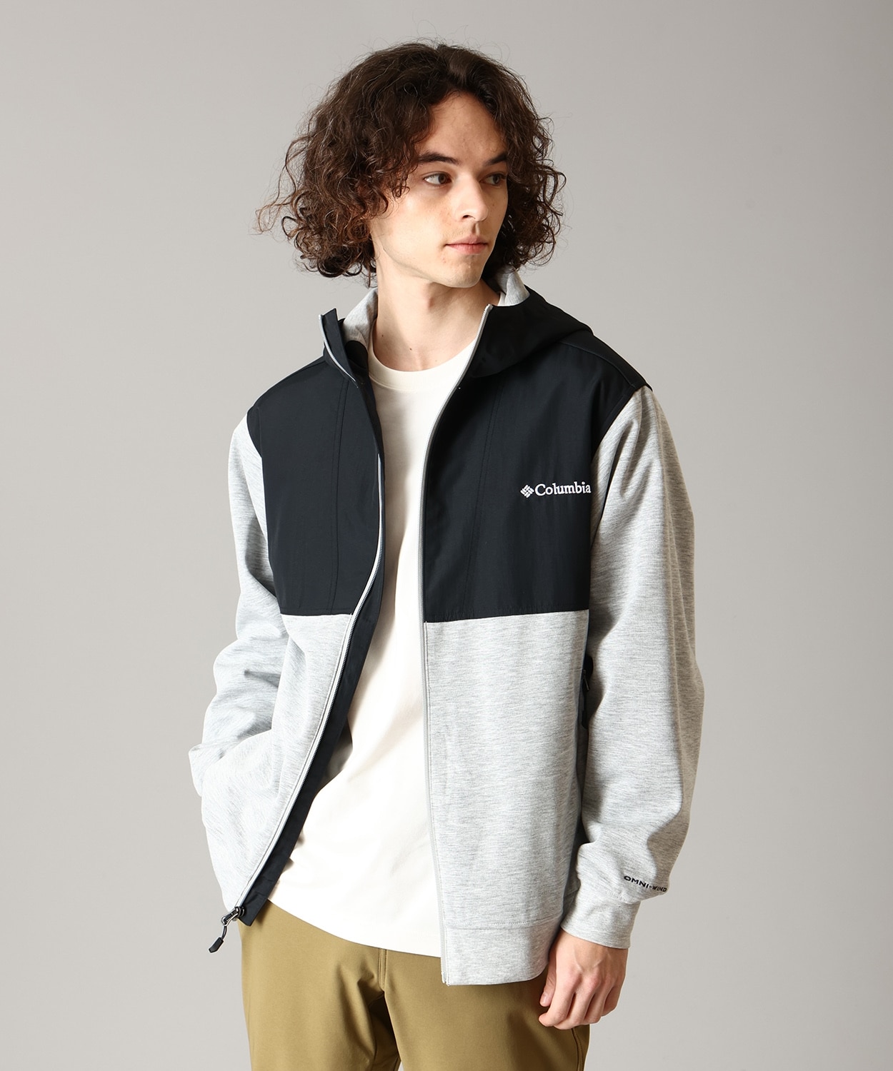 040Columbia Grey Heather