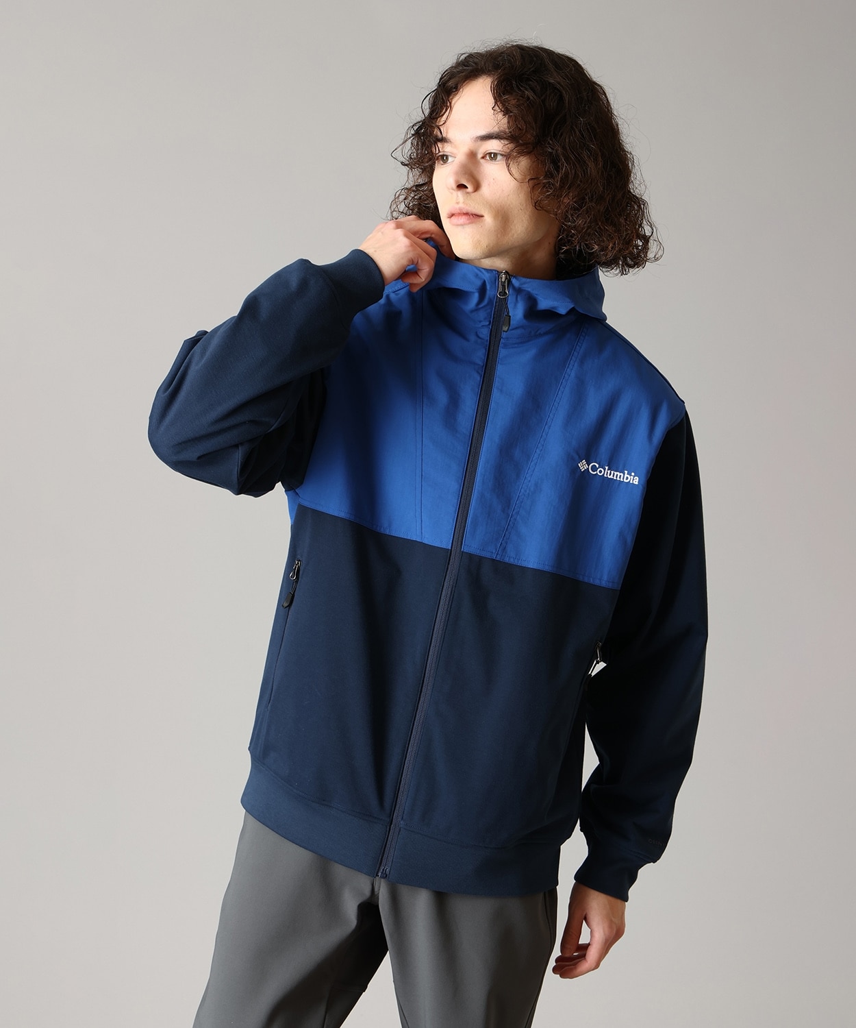 464Collegiate Navy