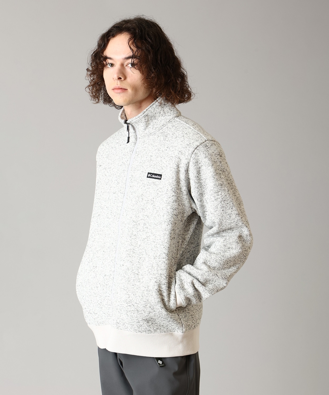 020Cool Grey Heather