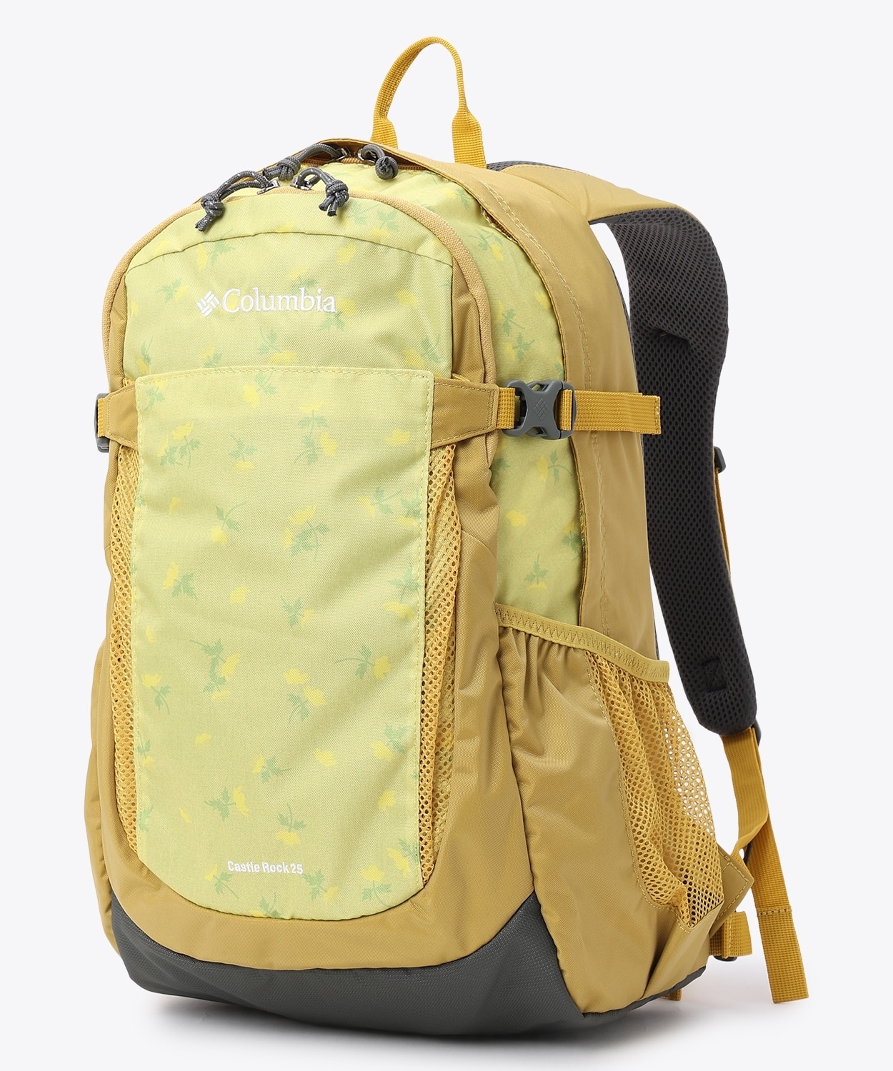 719Mineral Yellow Pattern