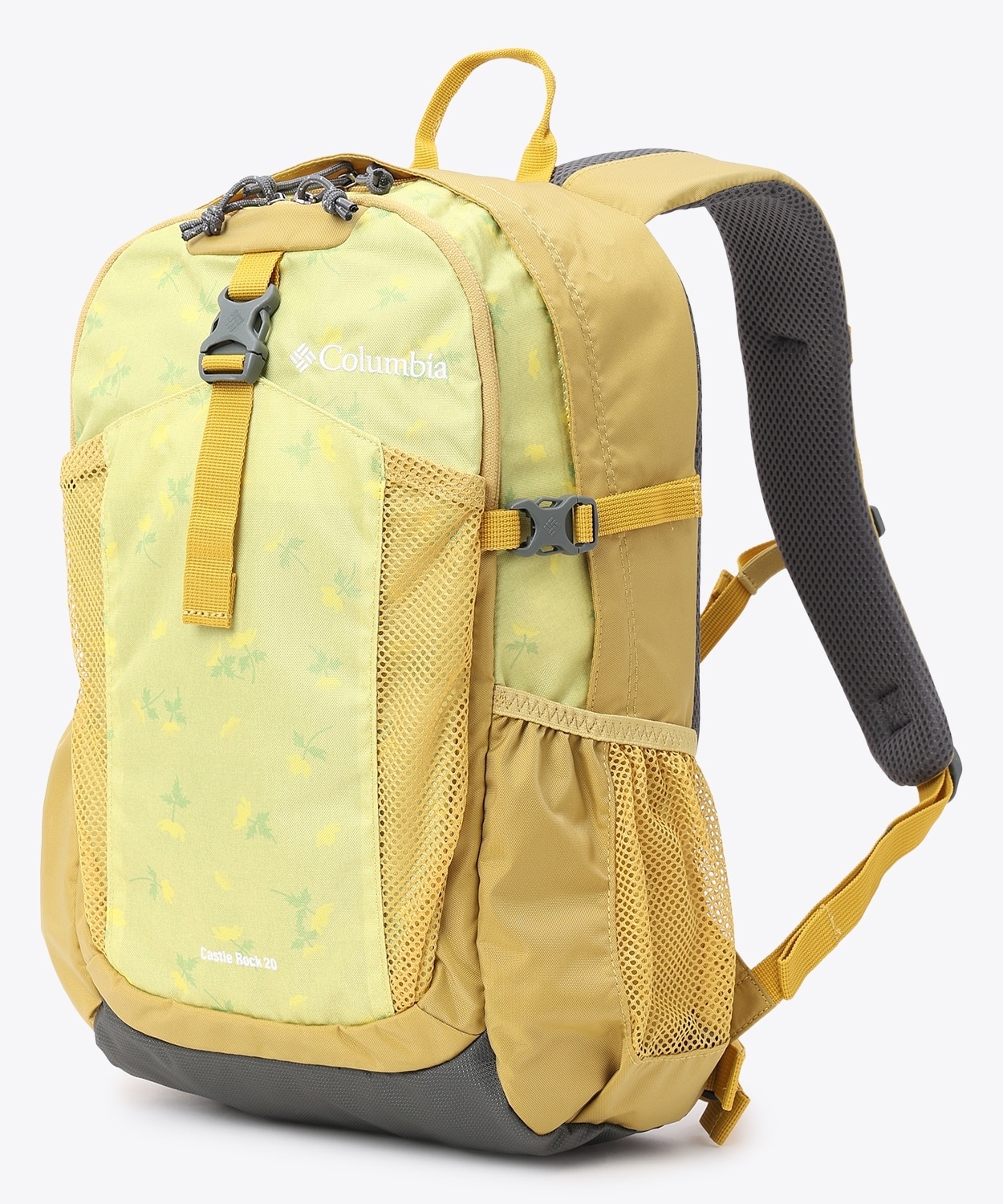 719Mineral Yellow Pattern
