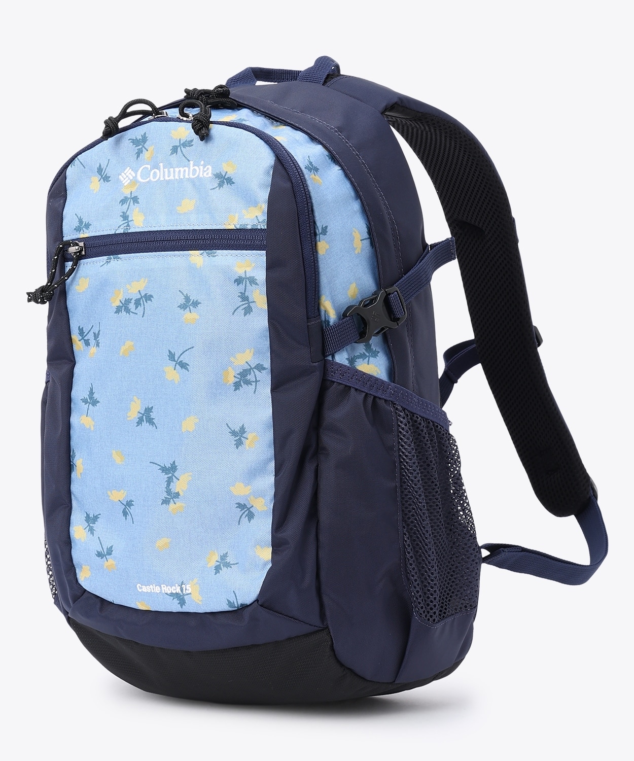 465Collegiate Navy Pattern
